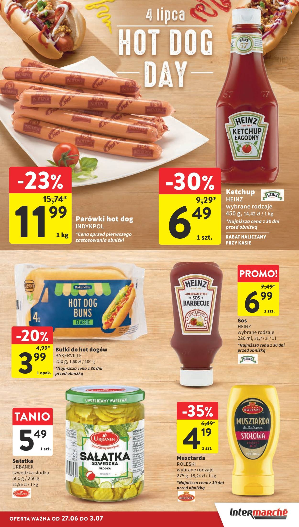 Gazetka Intermarché - 27.06.2024 - 3.07.2024. Strona 17