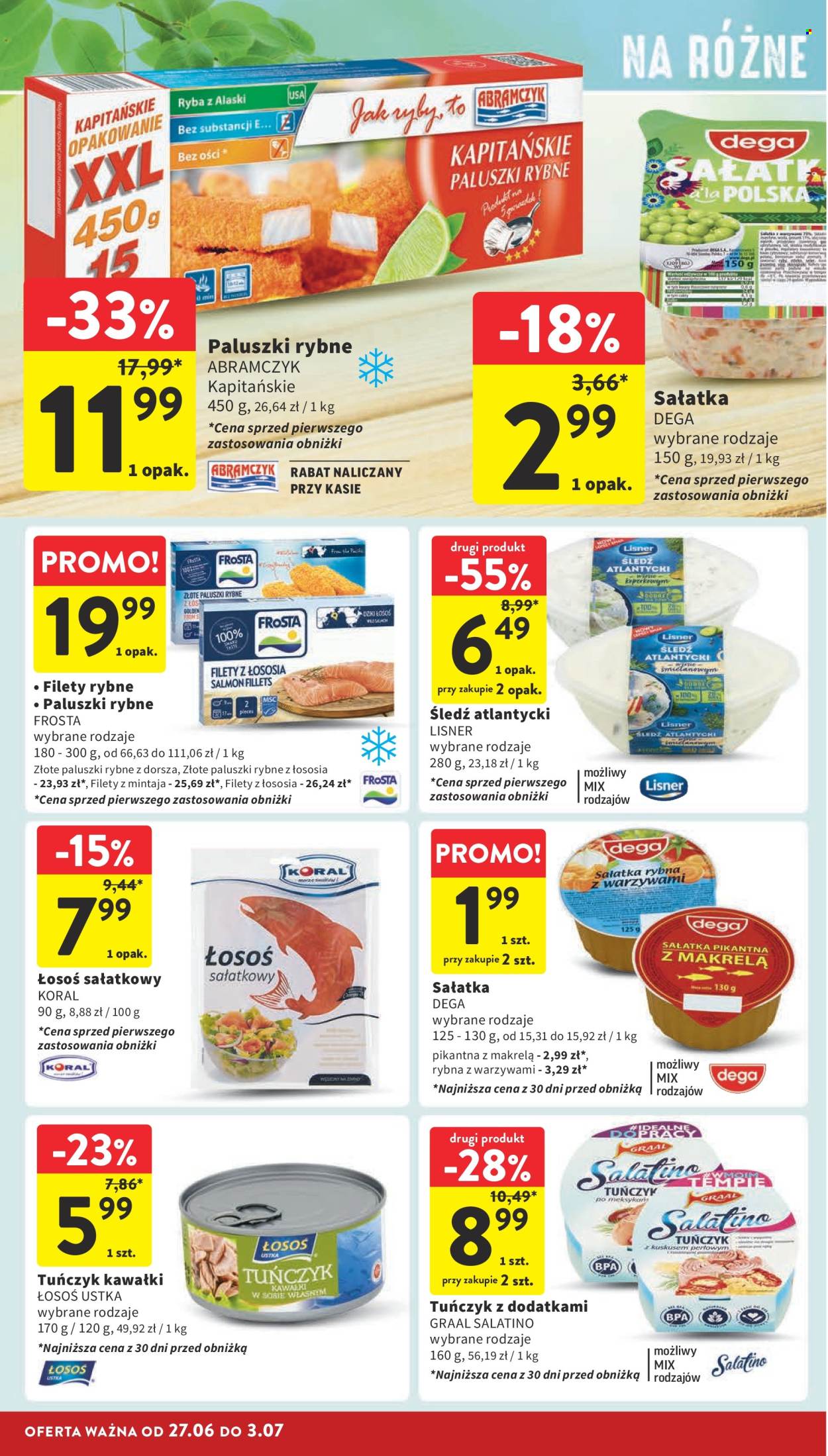 Gazetka Intermarché - 27.06.2024 - 3.07.2024. Strona 18