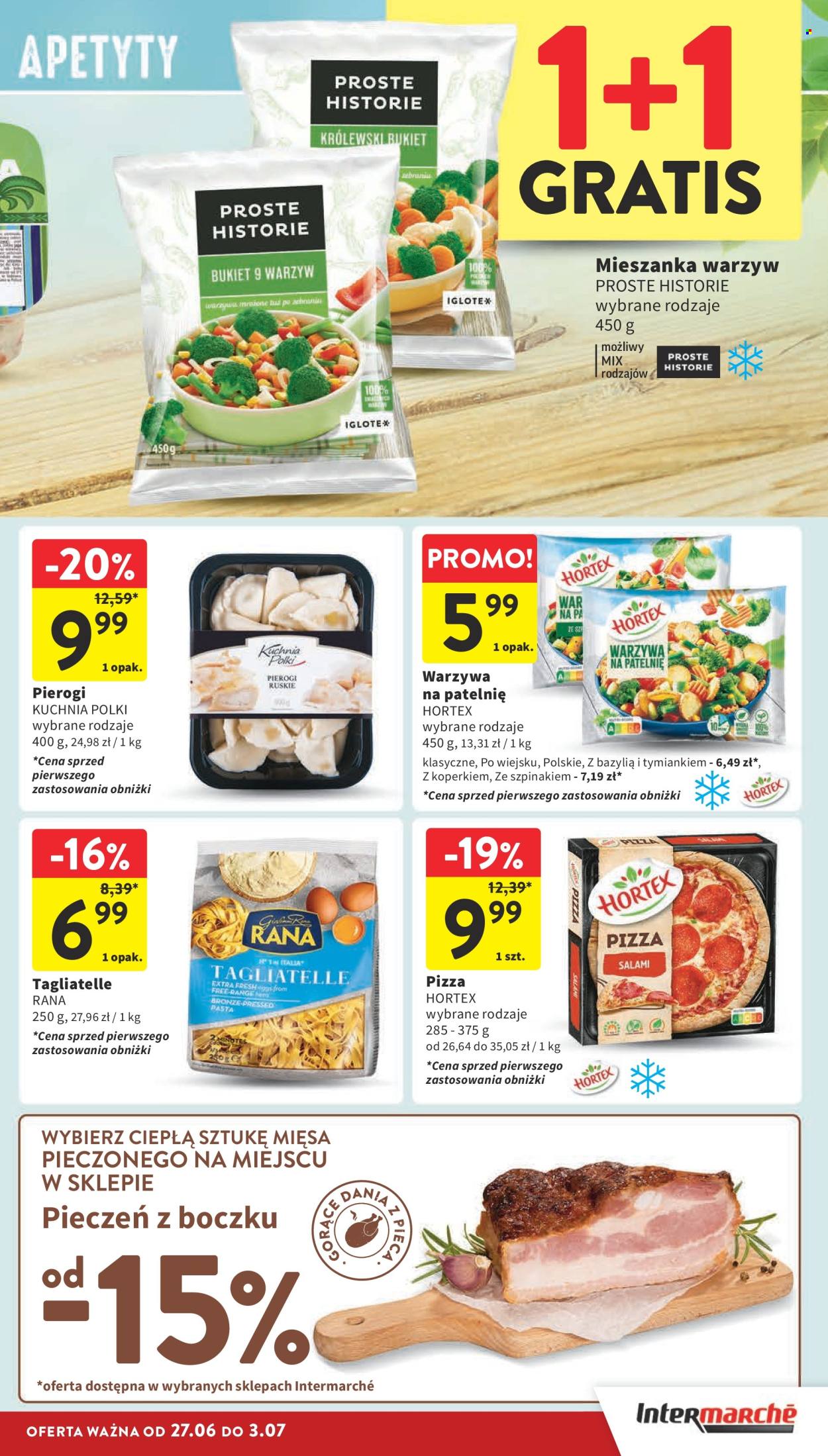 Gazetka Intermarché - 27.06.2024 - 3.07.2024. Strona 19