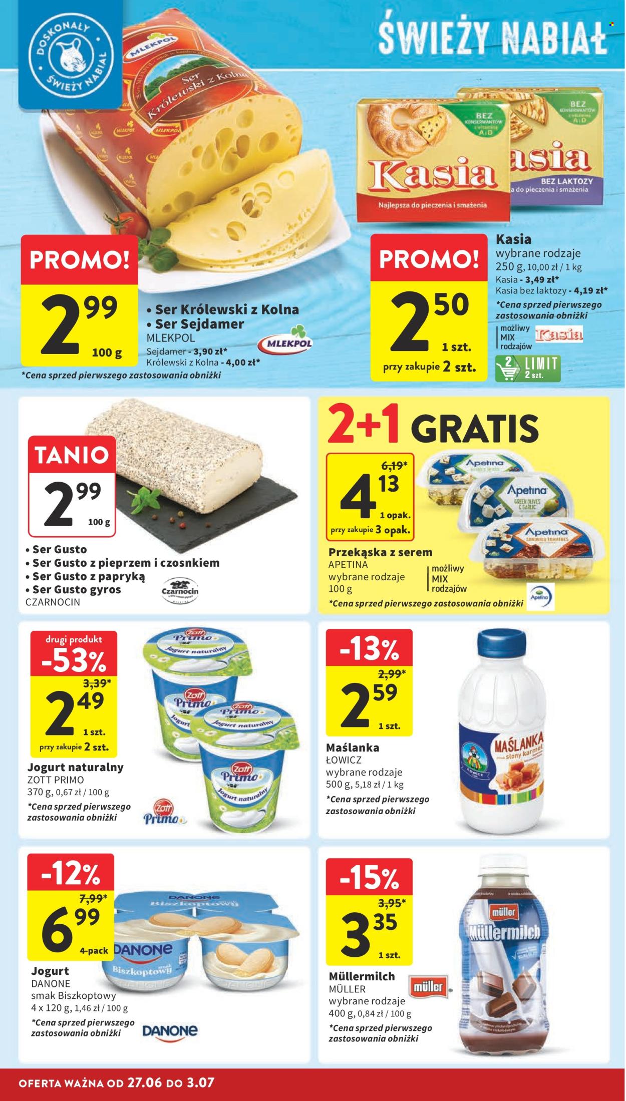 Gazetka Intermarché - 27.06.2024 - 3.07.2024. Strona 20