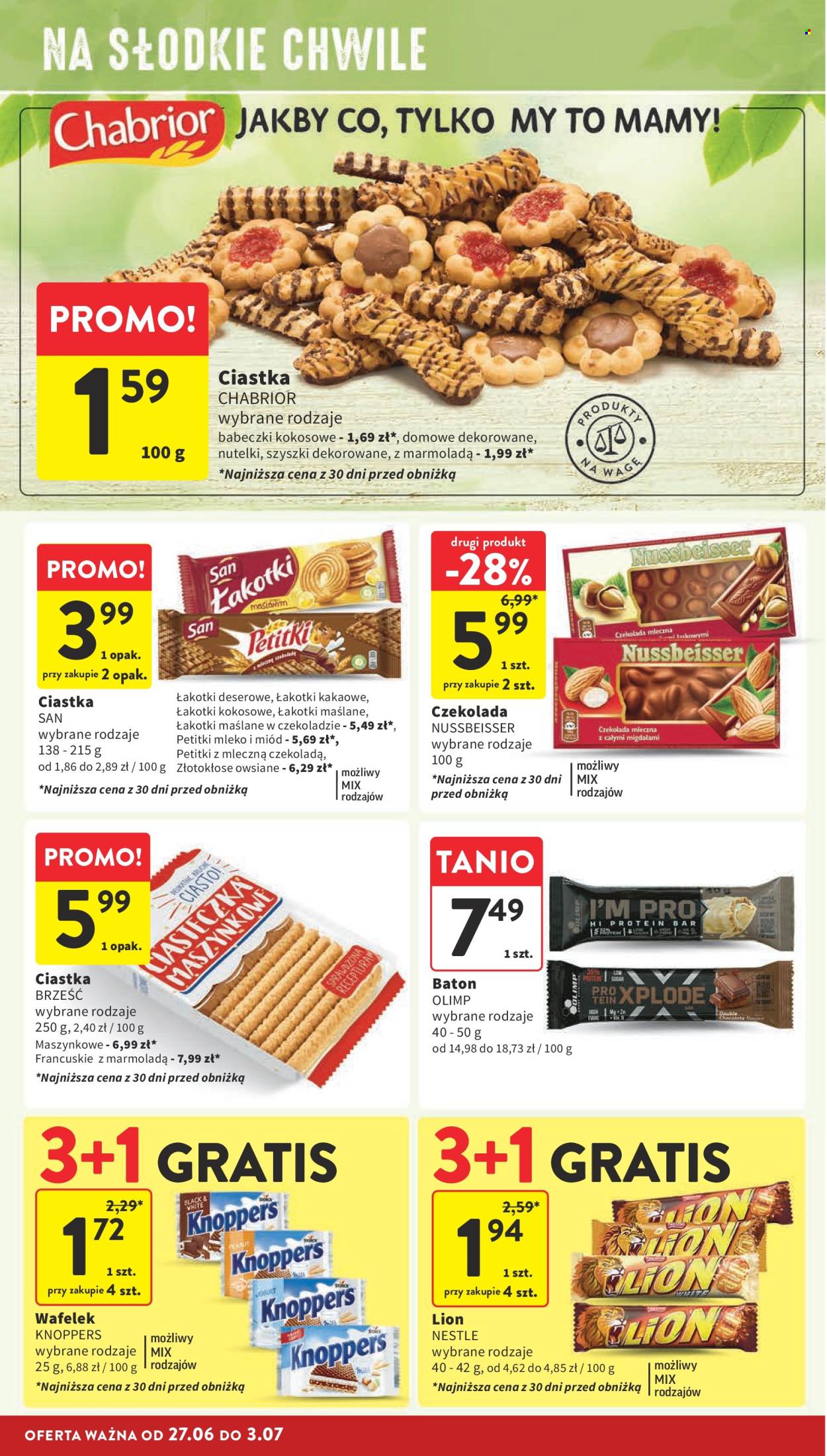 Gazetka Intermarché - 27.06.2024 - 3.07.2024. Strona 24