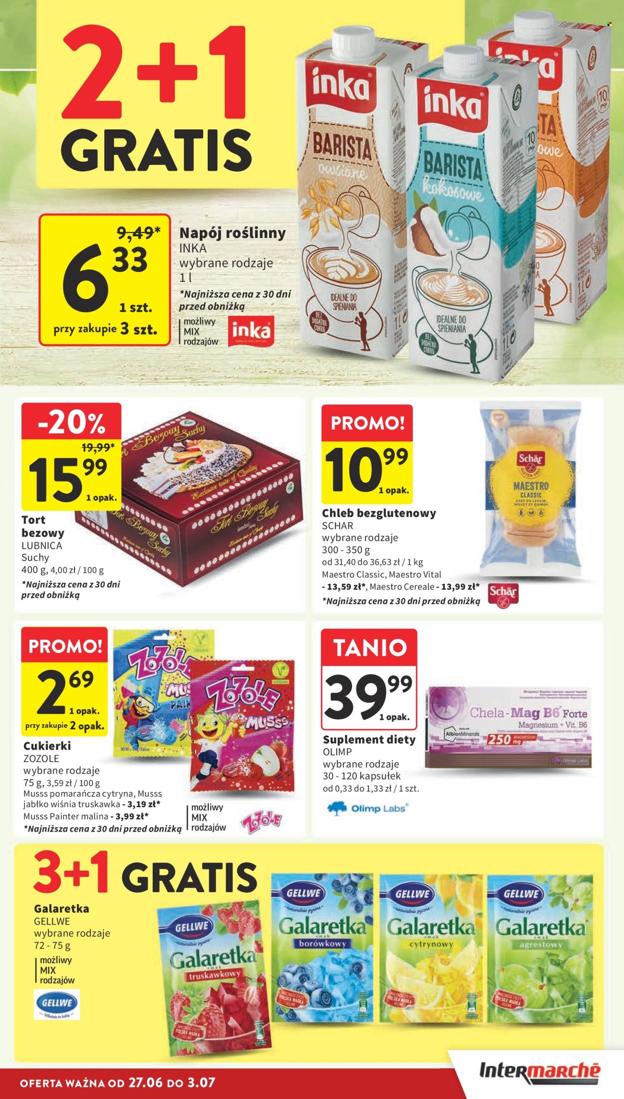 Gazetka Intermarché - 27.06.2024 - 3.07.2024. Strona 25