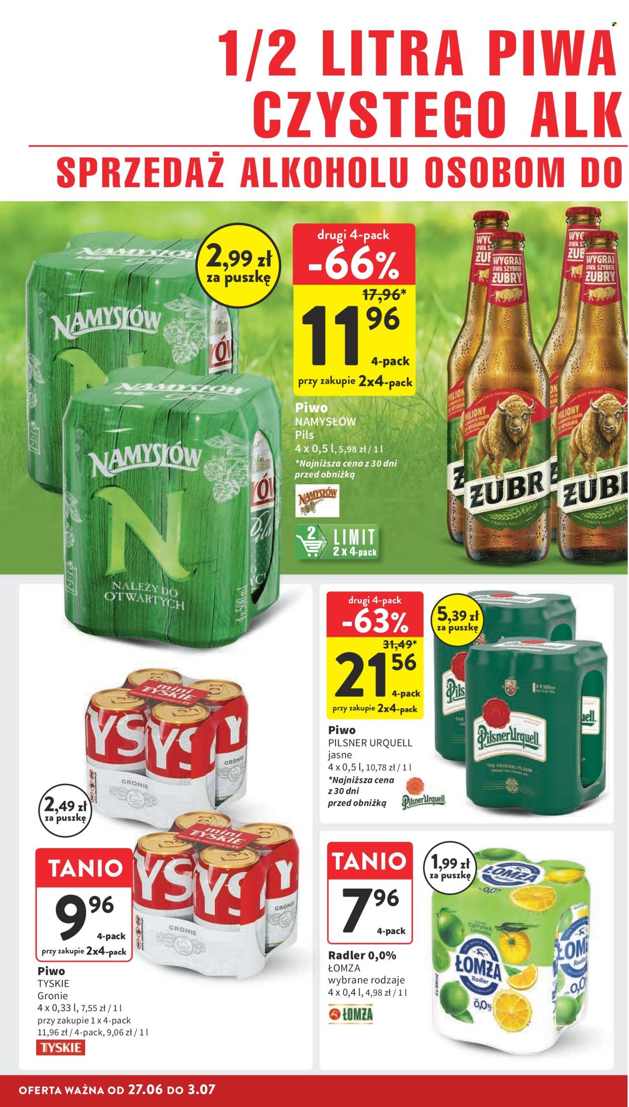 Gazetka Intermarché - 27.06.2024 - 3.07.2024. Strona 30