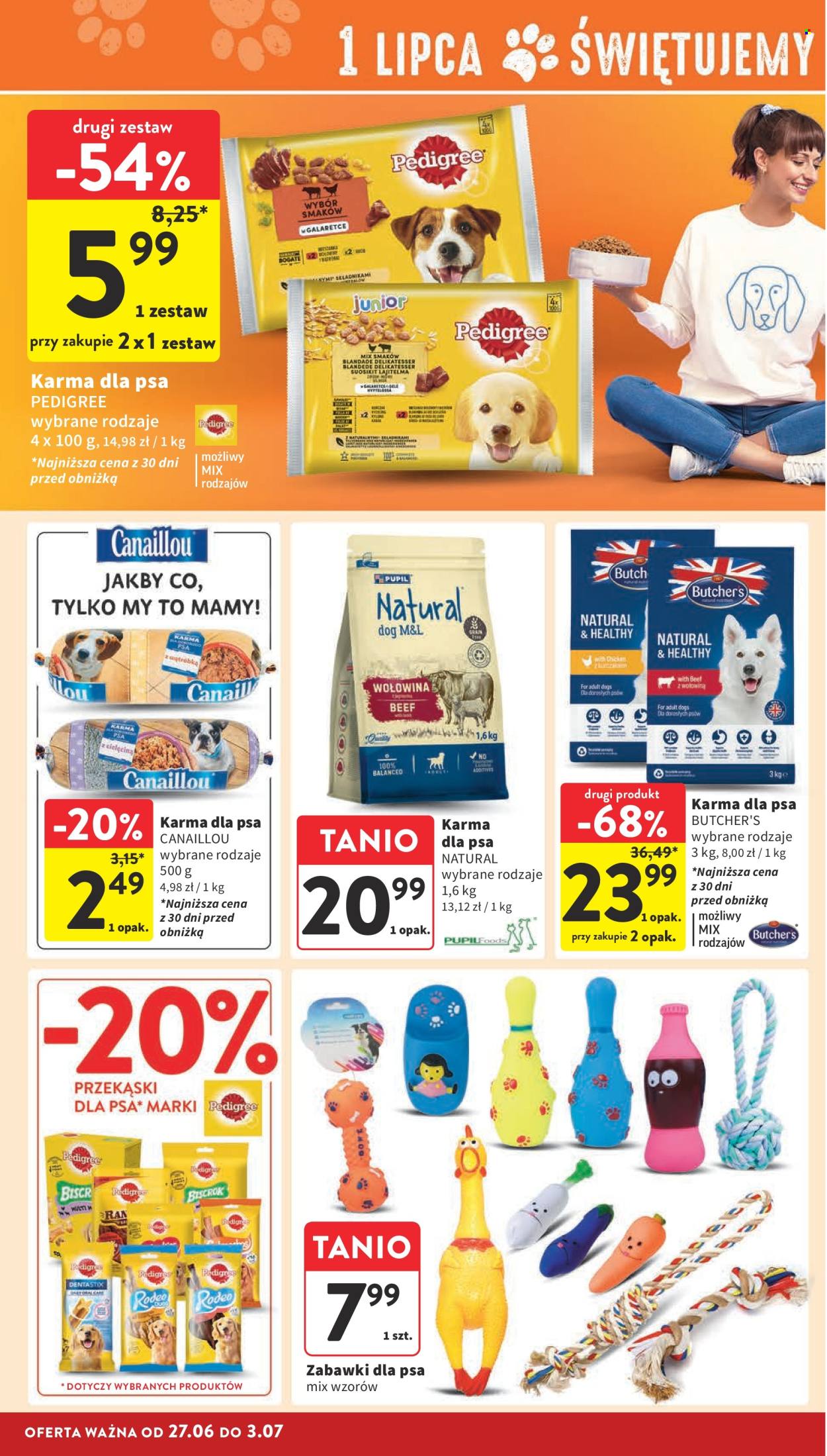 Gazetka Intermarché - 27.06.2024 - 3.07.2024. Strona 34