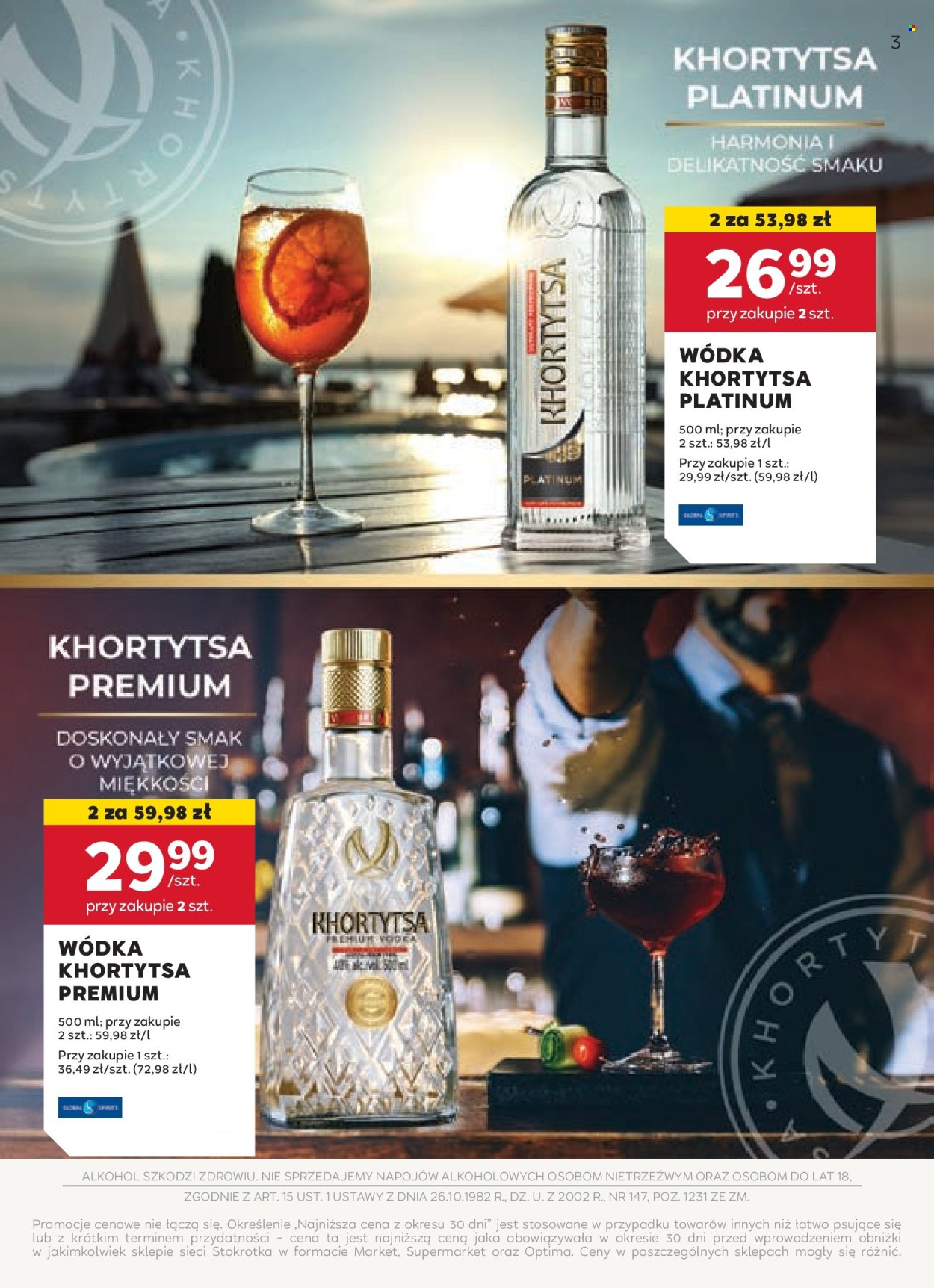 Gazetka Stokrotka Supermarket - 20.06.2024 - 17.07.2024. Strona 3