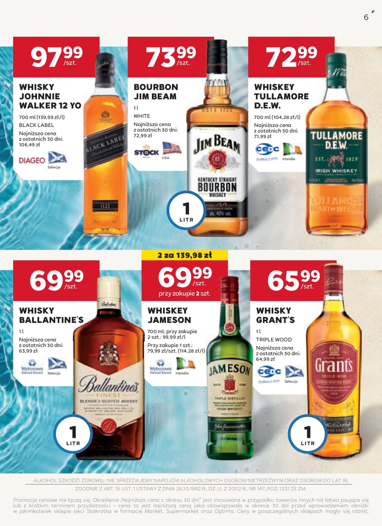 Gazetka Stokrotka Supermarket - 20.06.2024 - 17.07.2024. Strona 6