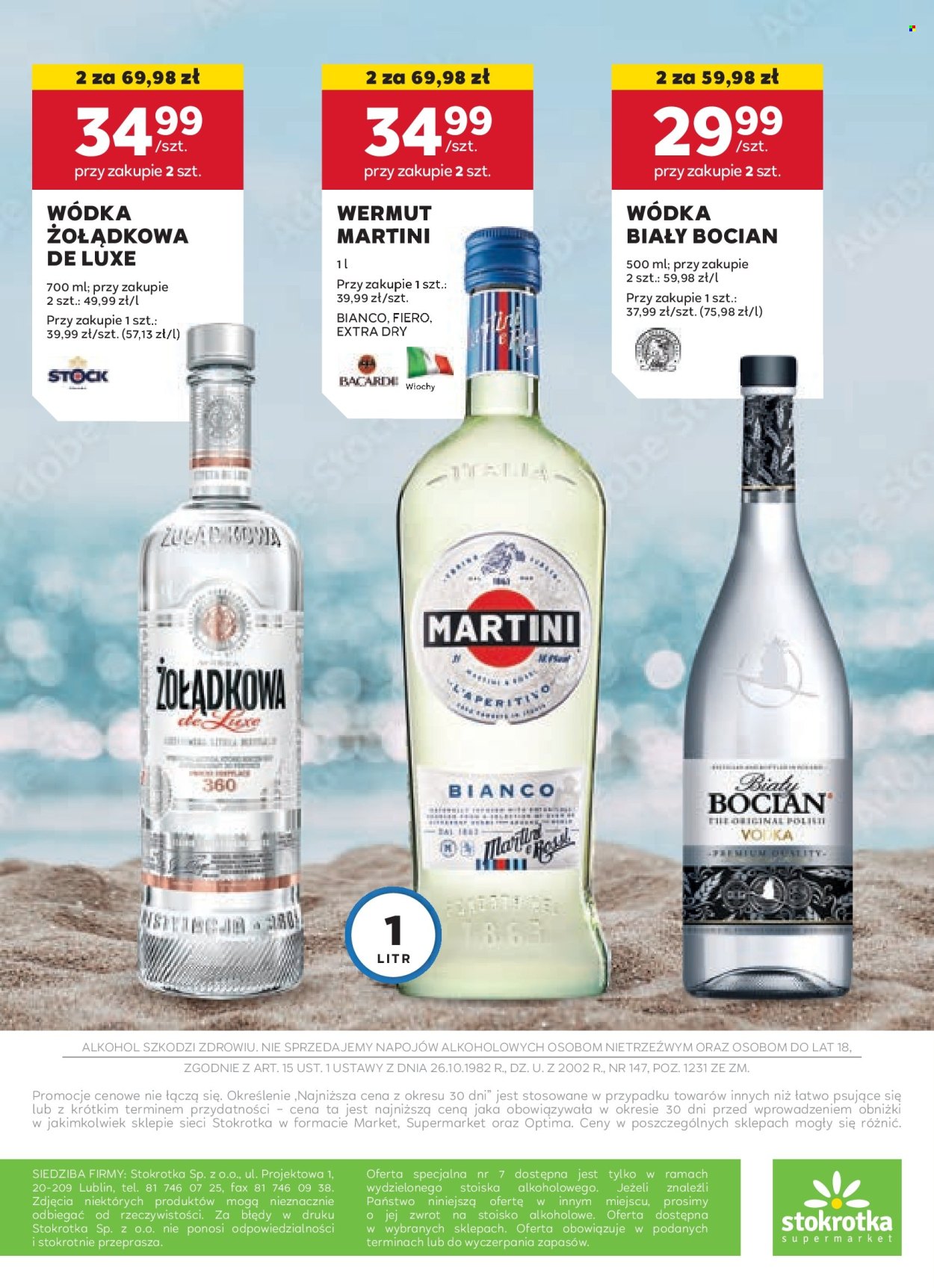Gazetka Stokrotka Supermarket - 20.06.2024 - 17.07.2024. Strona 16