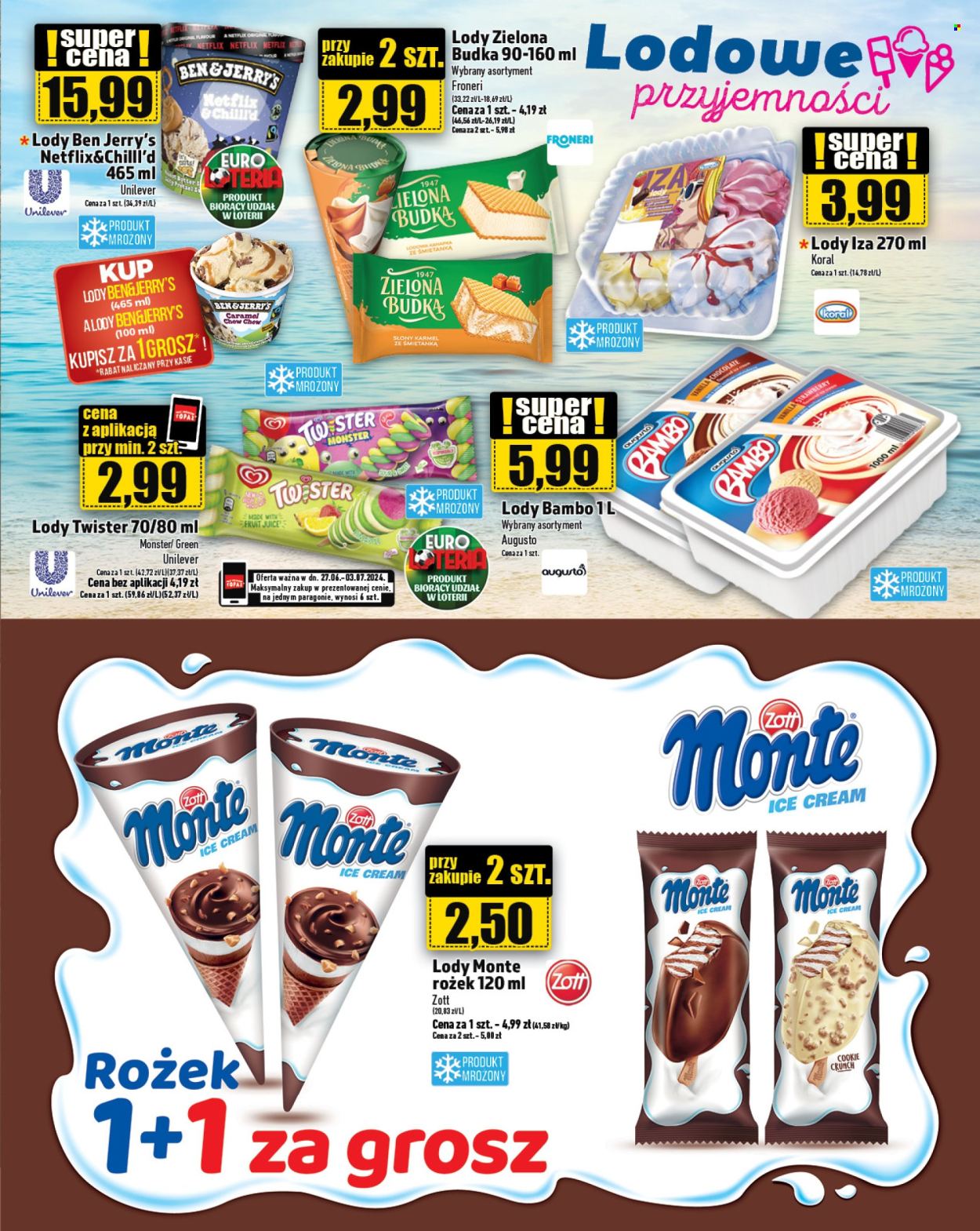 Gazetka Topaz - 27.06.2024 - 3.07.2024. Strona 7