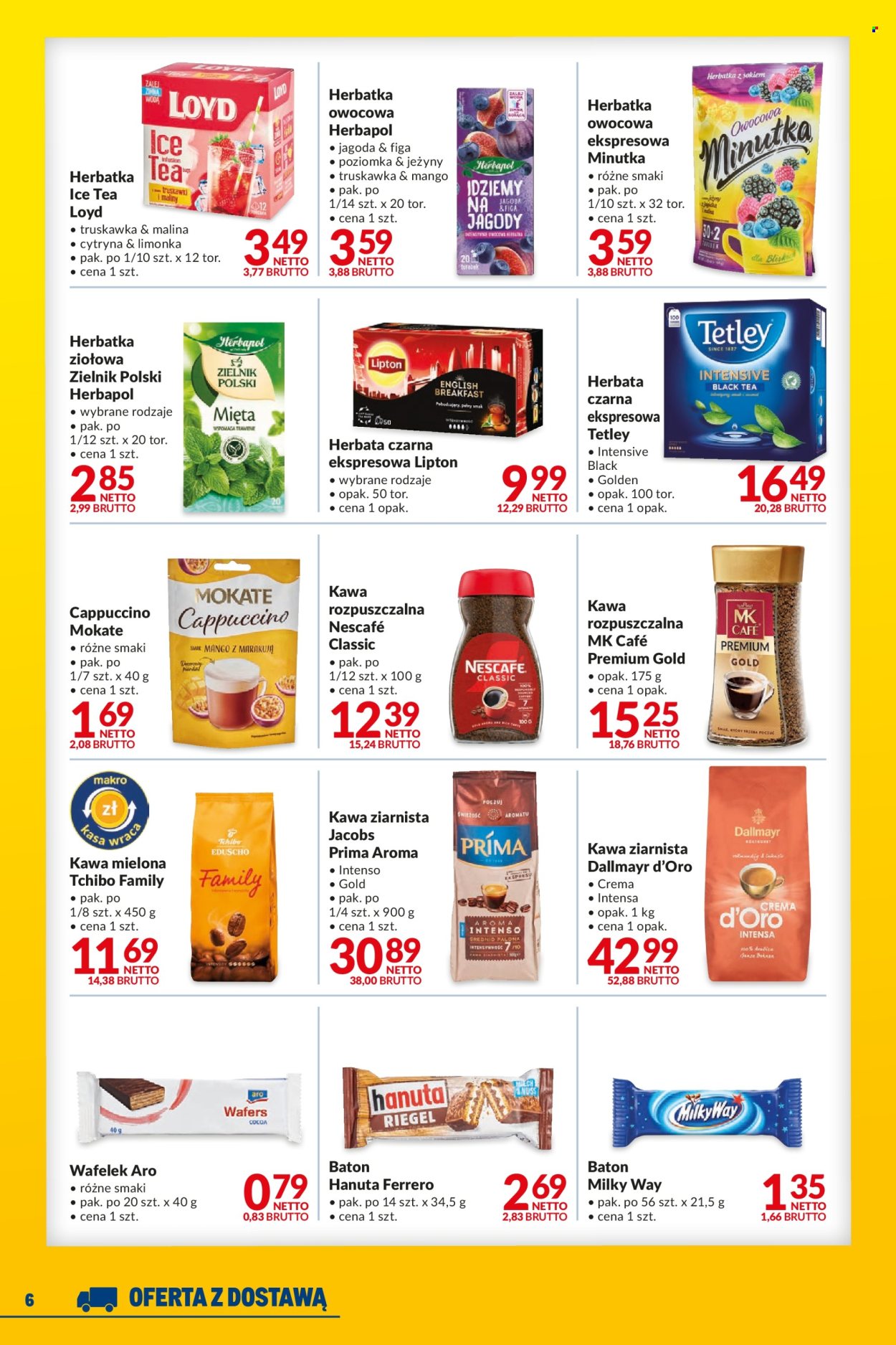 Gazetka Makro - 25.06.2024 - 8.07.2024. Strona 6