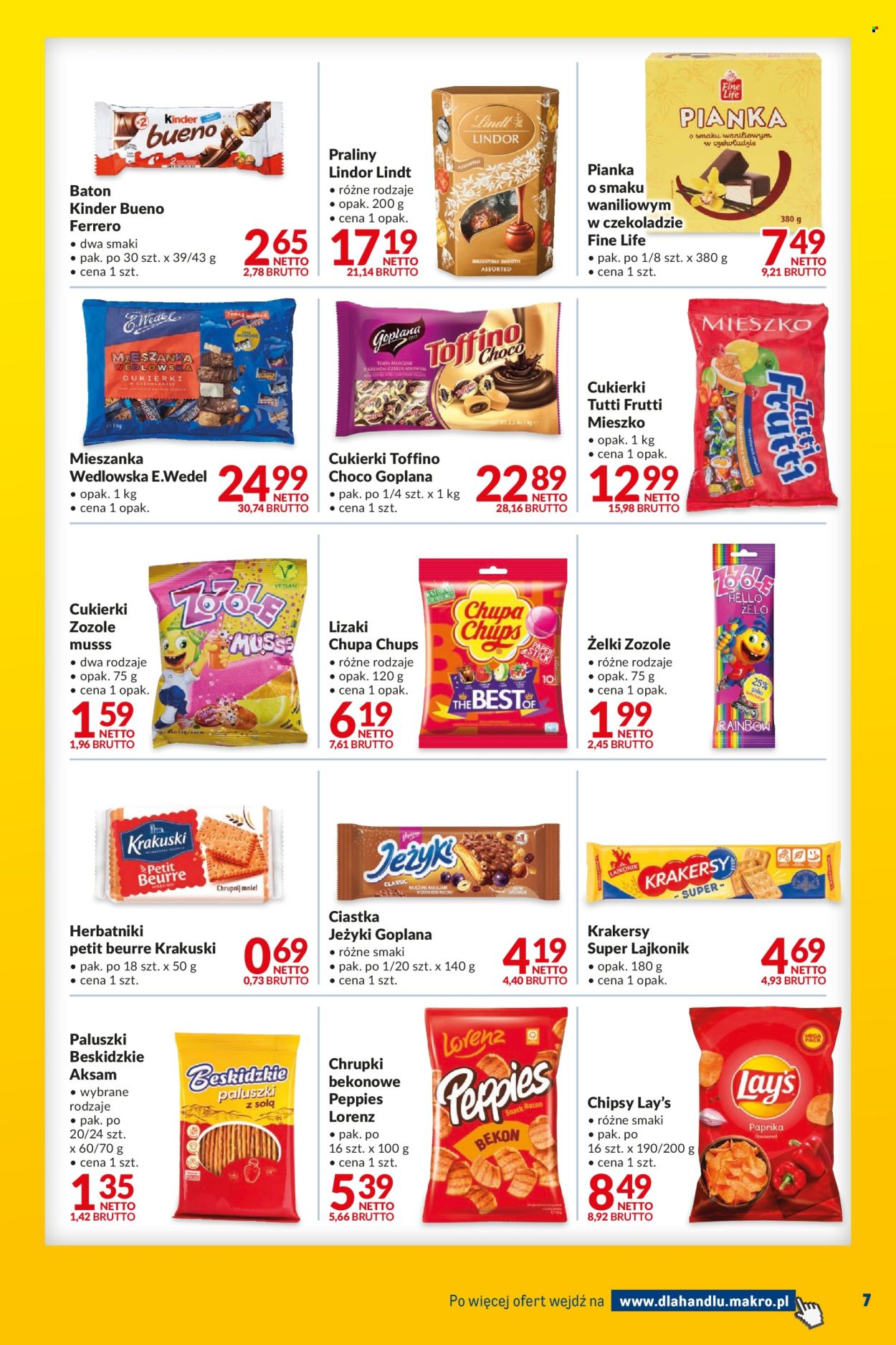 Gazetka Makro - 25.06.2024 - 8.07.2024. Strona 7