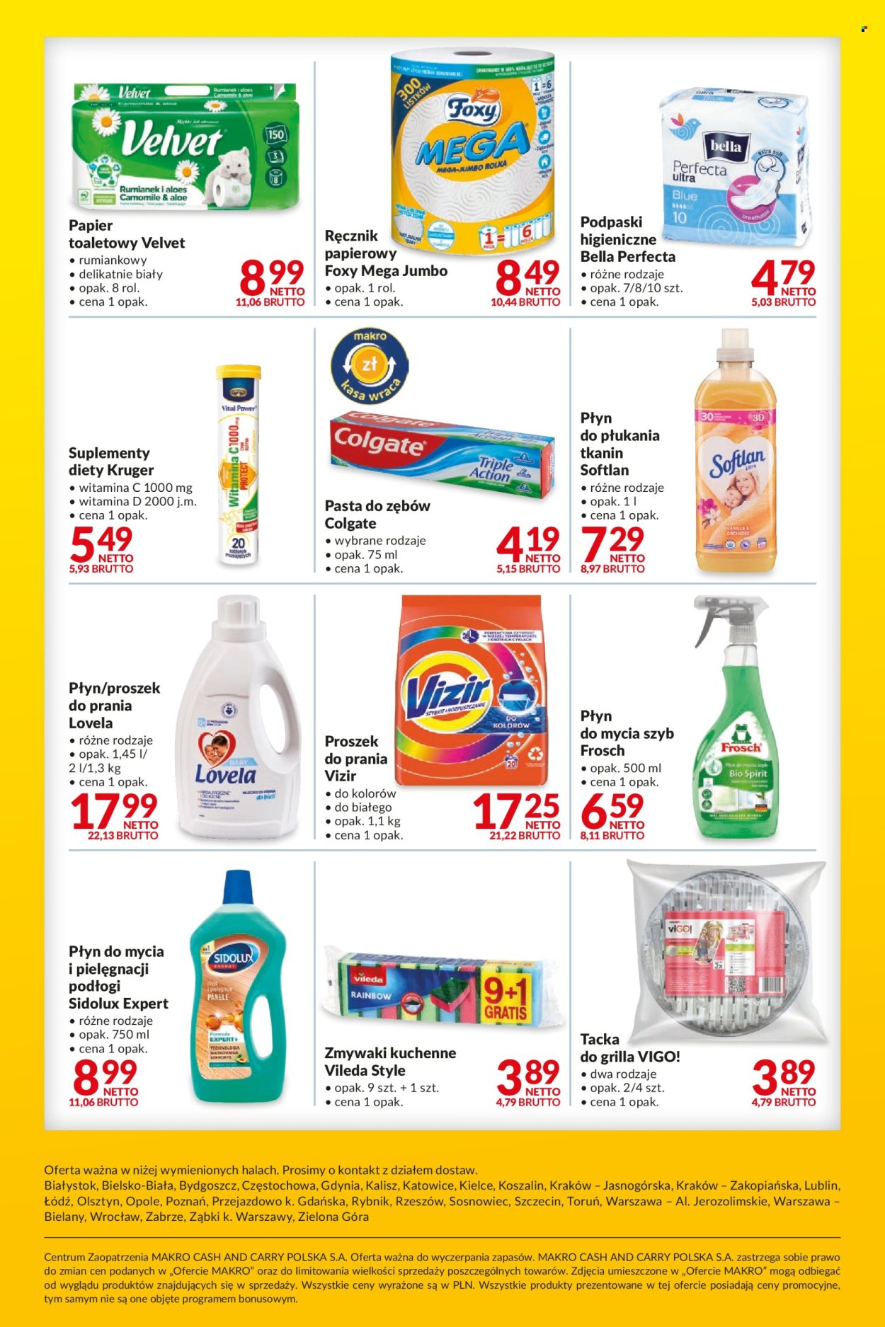 Gazetka Makro - 25.06.2024 - 8.07.2024. Strona 12