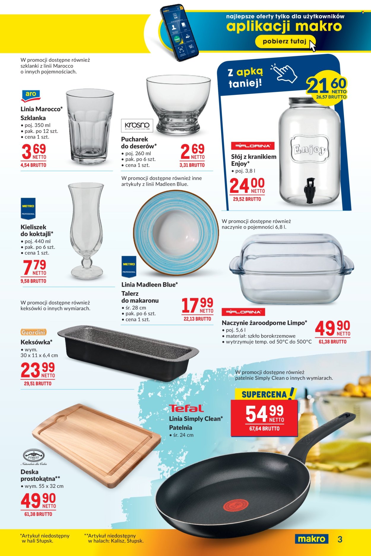 Gazetka Makro - 25.06.2024 - 22.07.2024. Strona 3