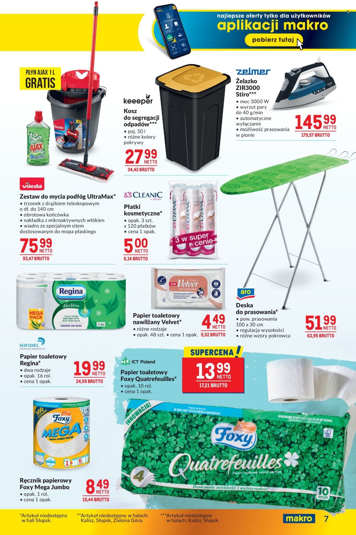 Gazetka Makro - 25.06.2024 - 22.07.2024. Strona 7