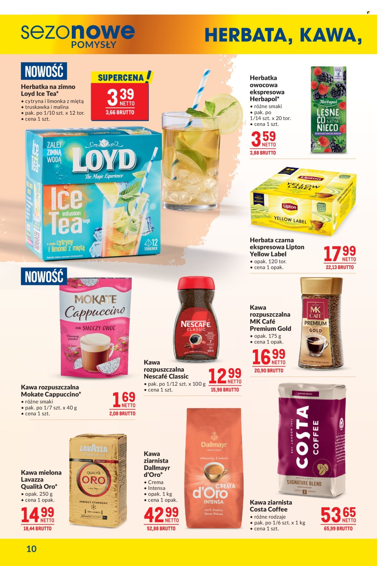 Gazetka Makro - 25.06.2024 - 22.07.2024. Strona 10