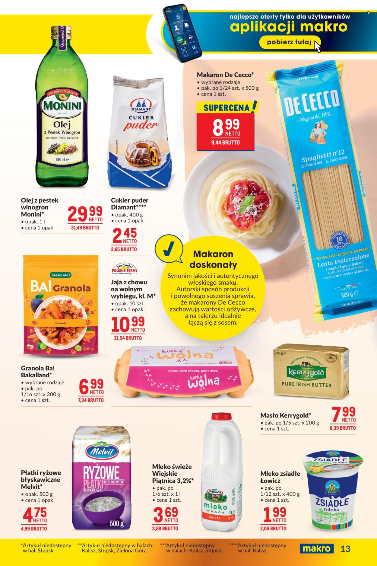 Gazetka Makro - 25.06.2024 - 22.07.2024. Strona 13