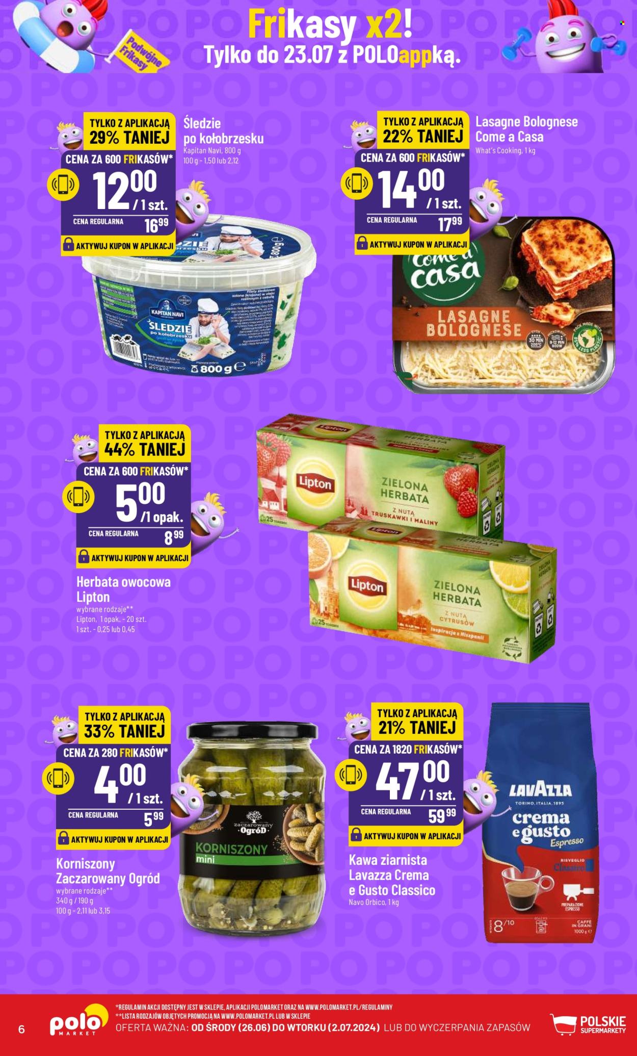 Gazetka Polomarket - 26.06.2024 - 2.07.2024. Strona 6