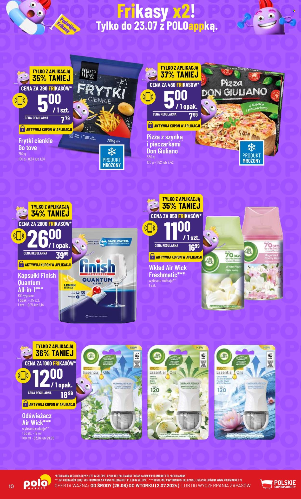 Gazetka Polomarket - 26.06.2024 - 2.07.2024. Strona 10