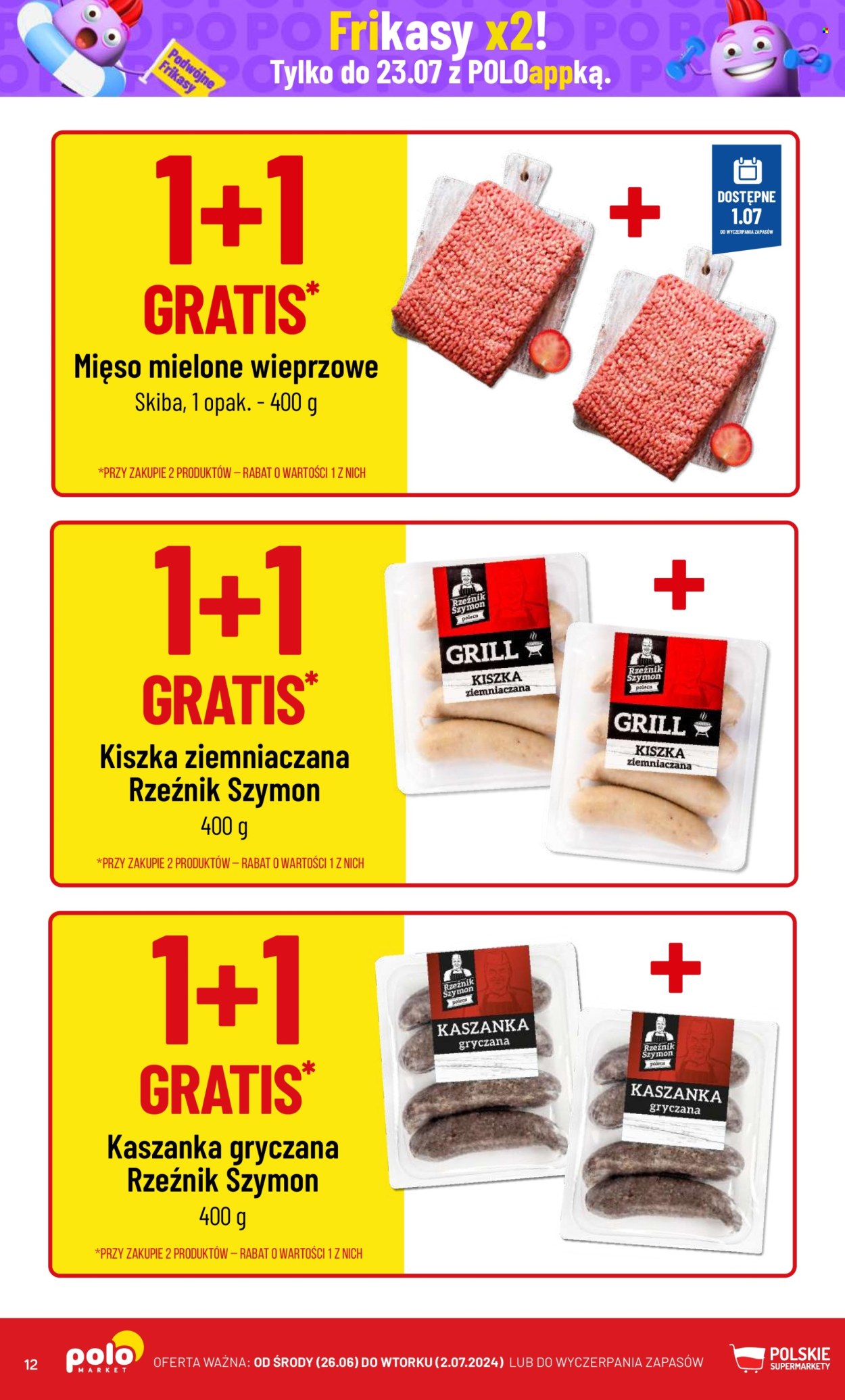 Gazetka Polomarket - 26.06.2024 - 2.07.2024. Strona 12