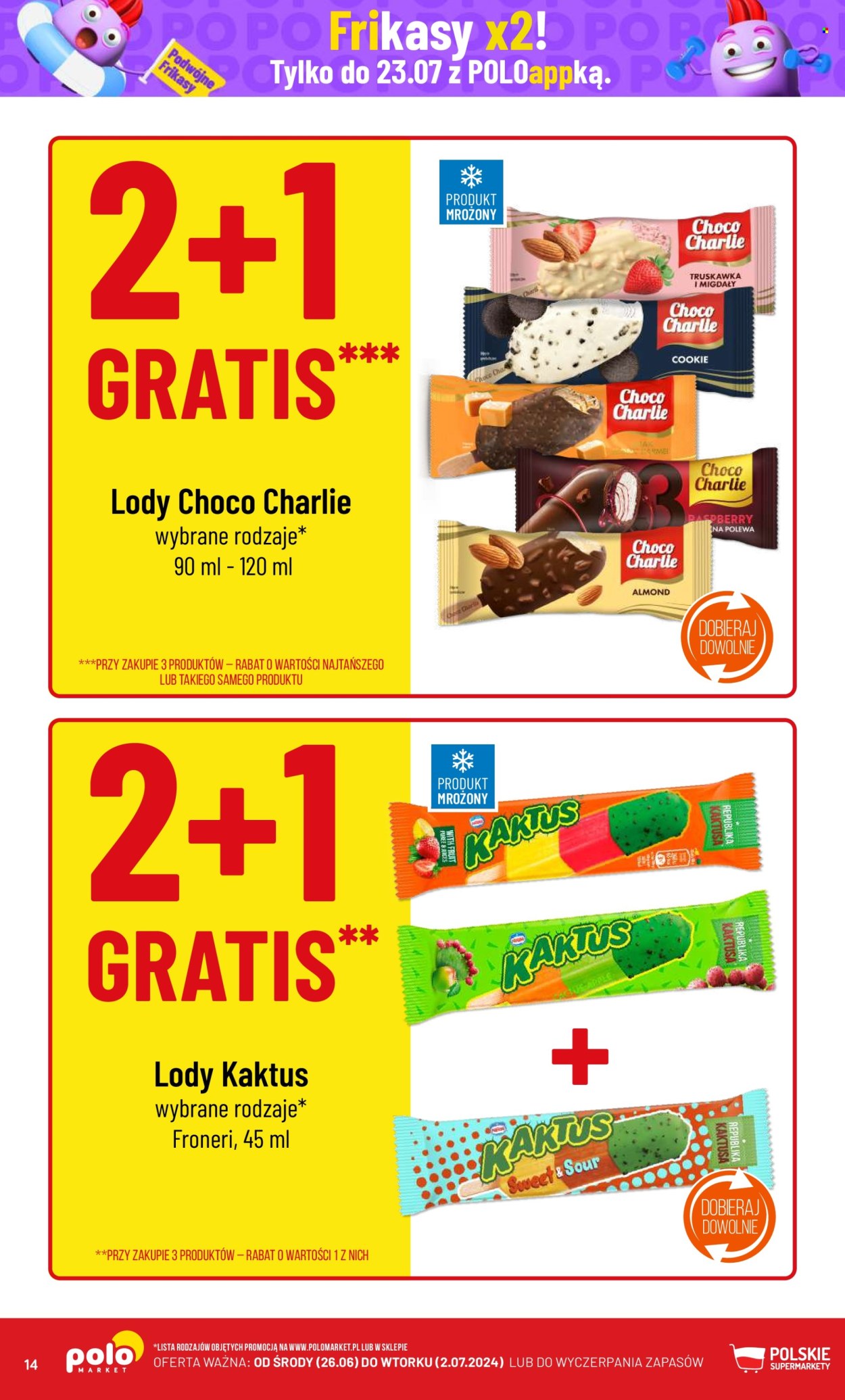 Gazetka Polomarket - 26.06.2024 - 2.07.2024. Strona 14