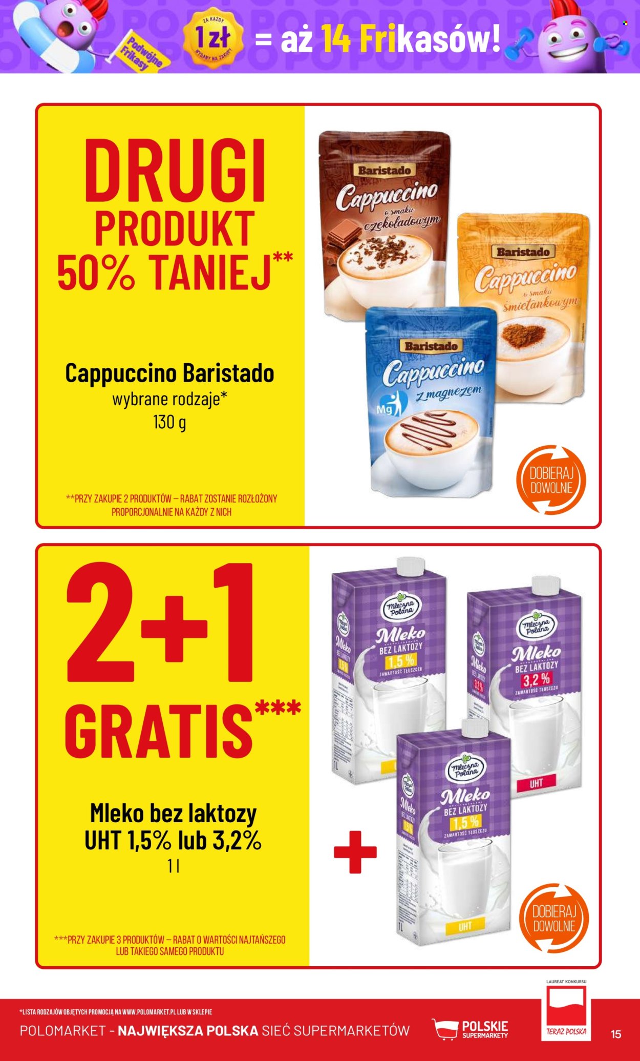 Gazetka Polomarket - 26.06.2024 - 2.07.2024. Strona 15
