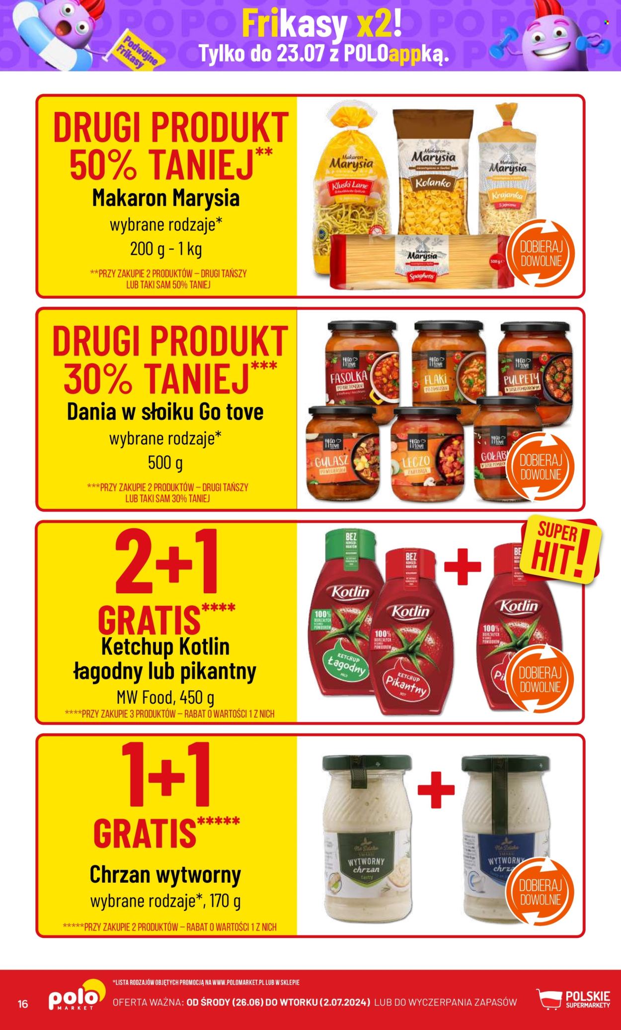 Gazetka Polomarket - 26.06.2024 - 2.07.2024. Strona 16