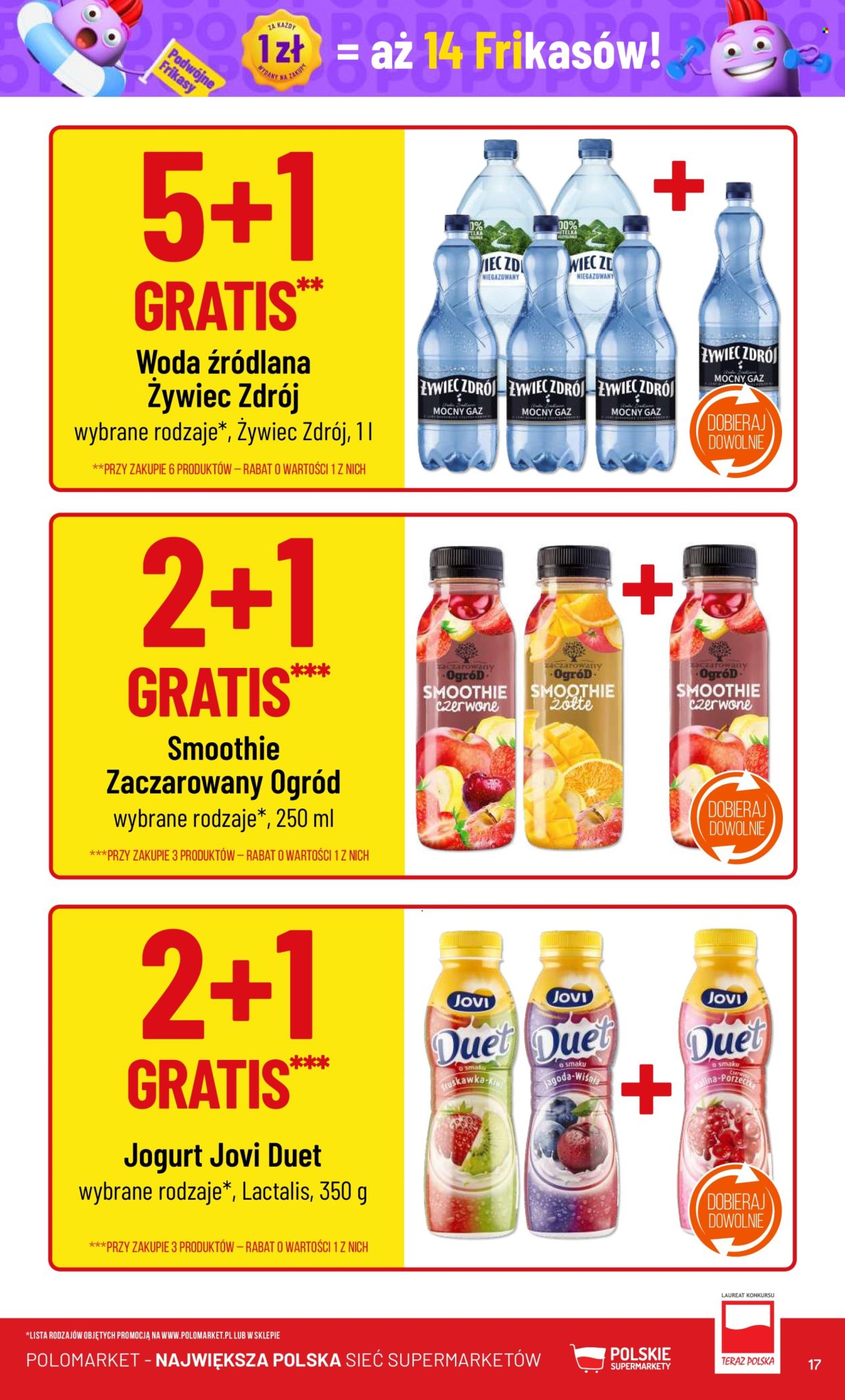 Gazetka Polomarket - 26.06.2024 - 2.07.2024. Strona 17