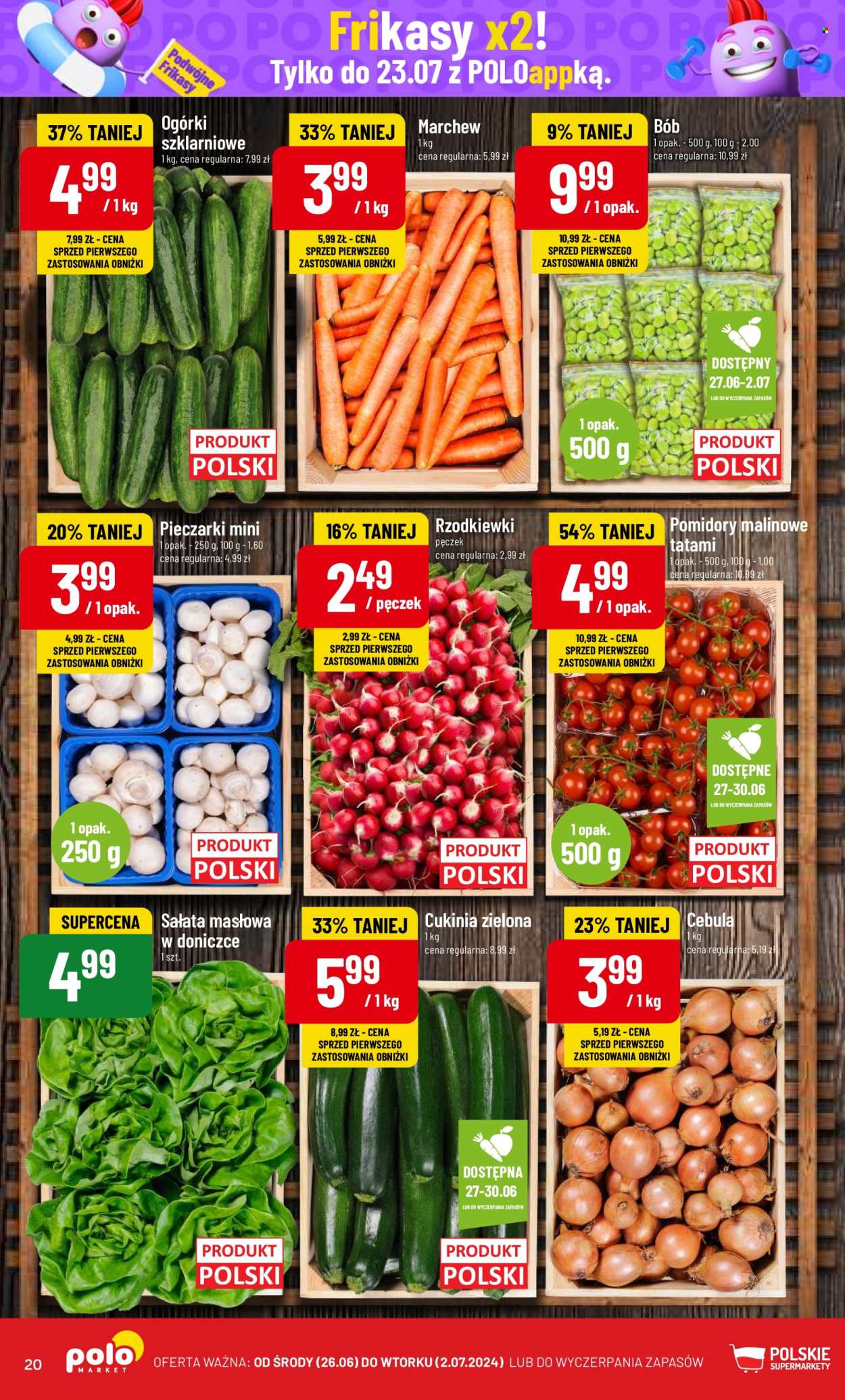 Gazetka Polomarket - 26.06.2024 - 2.07.2024. Strona 21