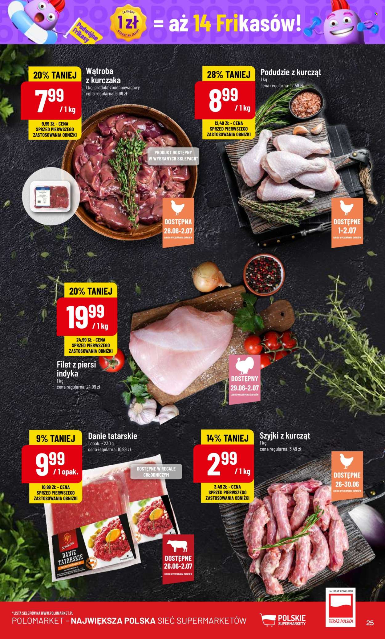 Gazetka Polomarket - 26.06.2024 - 2.07.2024. Strona 25