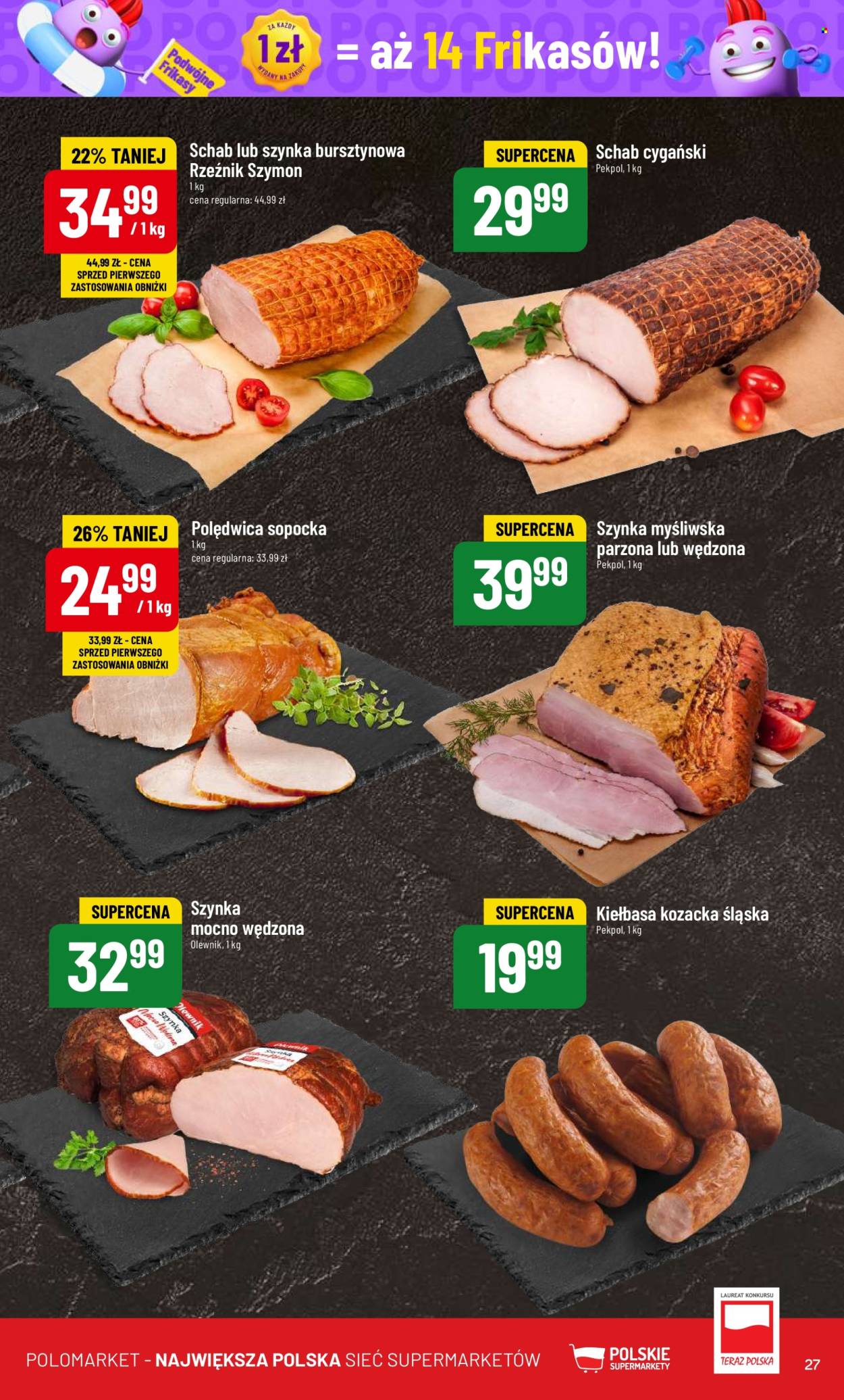 Gazetka Polomarket - 26.06.2024 - 2.07.2024. Strona 27