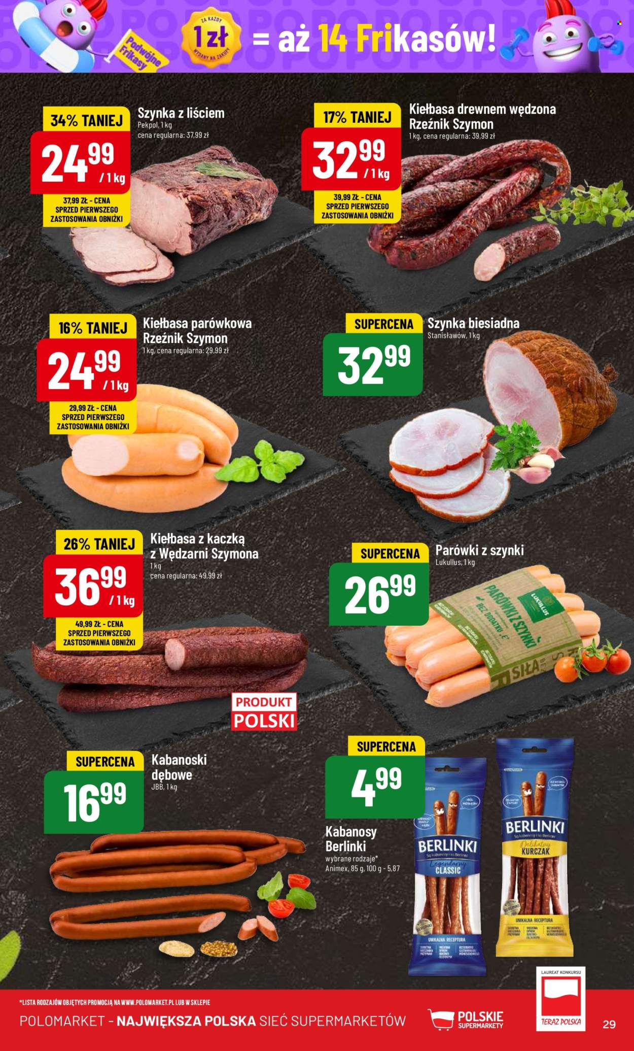 Gazetka Polomarket - 26.06.2024 - 2.07.2024. Strona 29