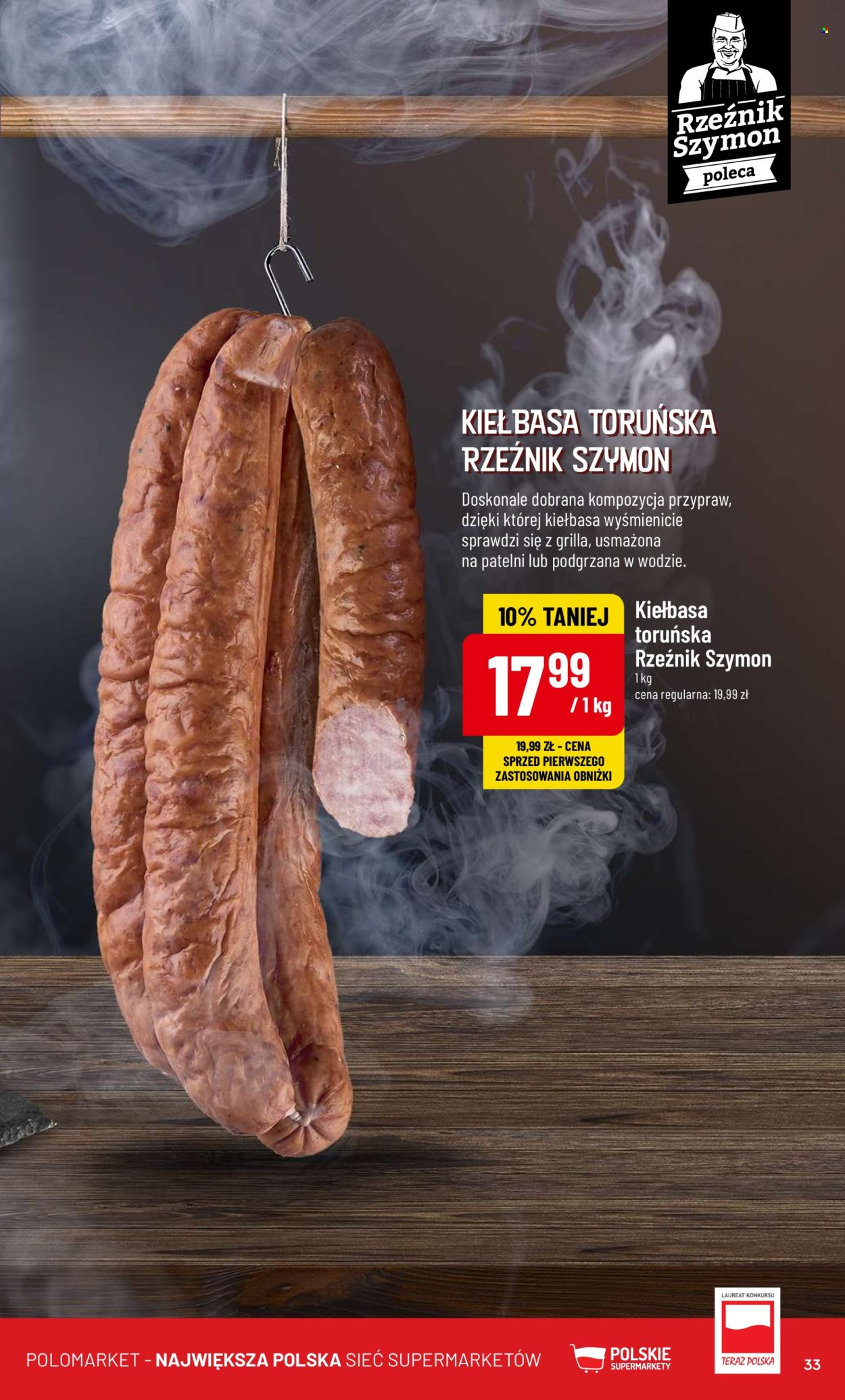 Gazetka Polomarket - 26.06.2024 - 2.07.2024. Strona 33