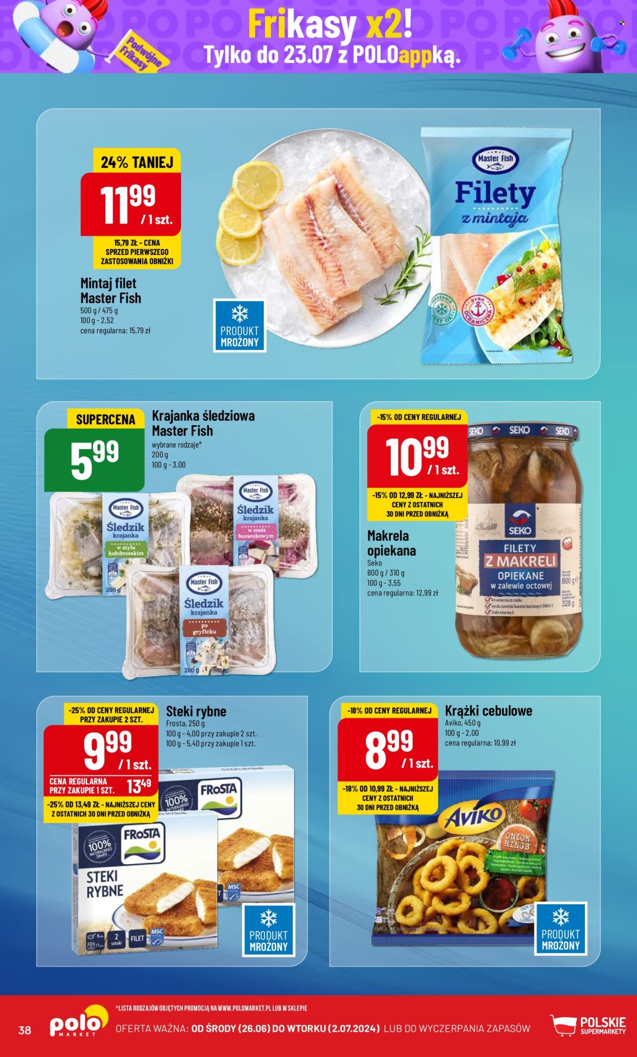 Gazetka Polomarket - 26.06.2024 - 2.07.2024. Strona 38