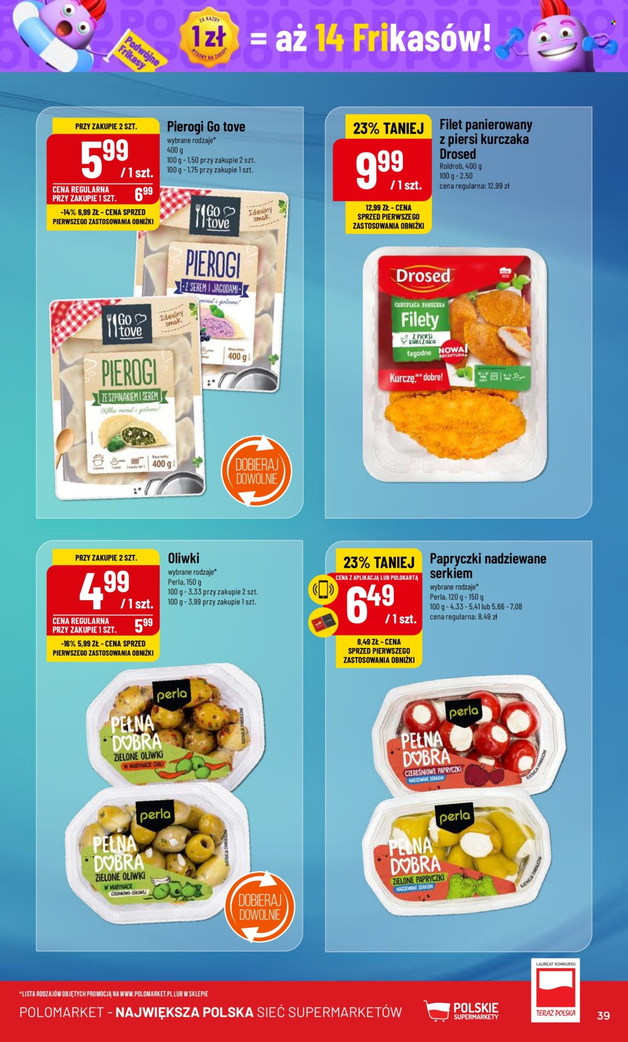 Gazetka Polomarket - 26.06.2024 - 2.07.2024. Strona 39