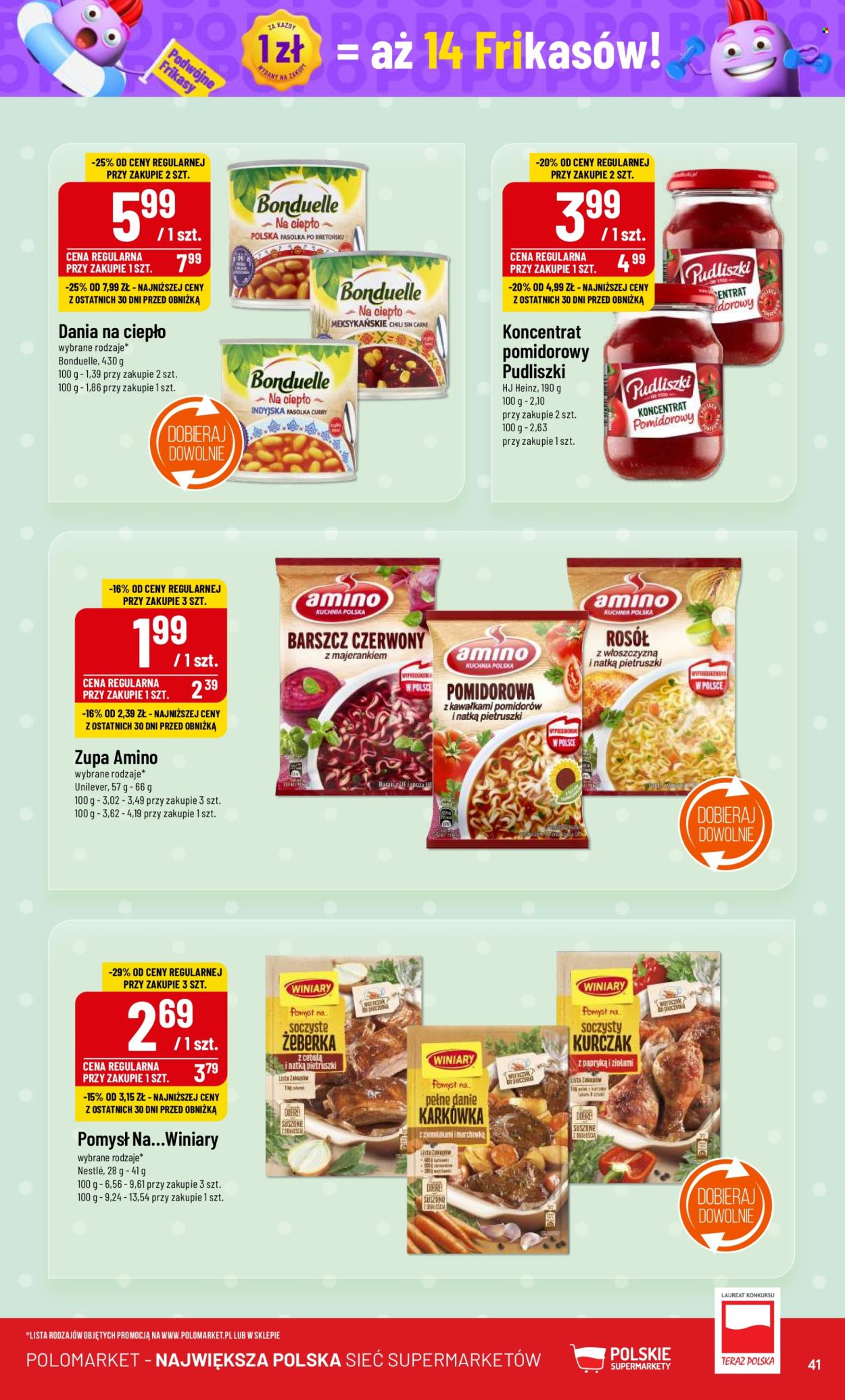 Gazetka Polomarket - 26.06.2024 - 2.07.2024. Strona 41