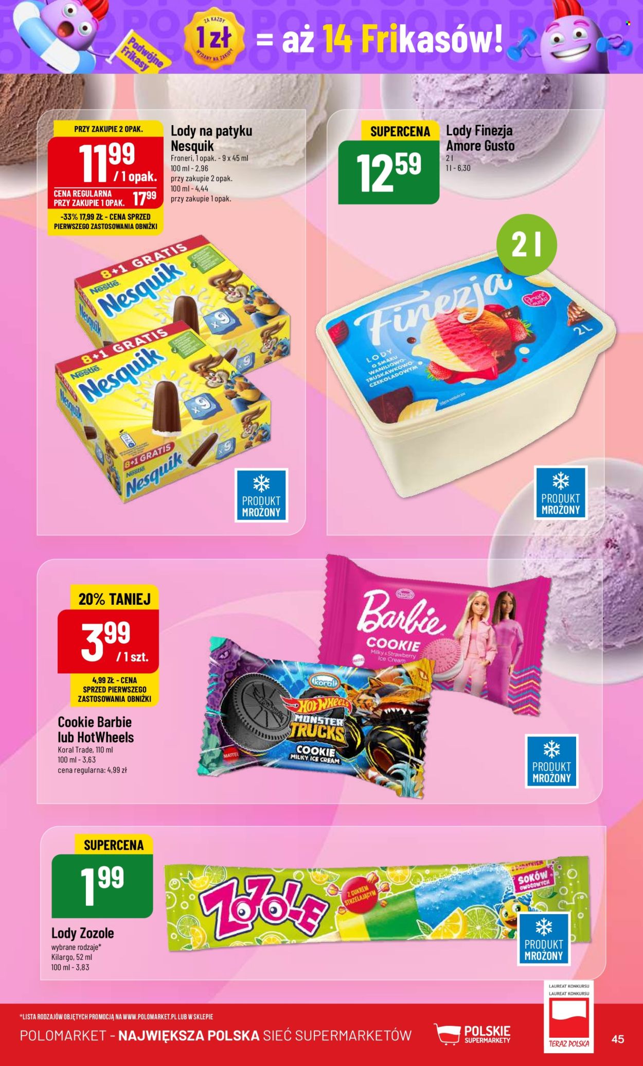 Gazetka Polomarket - 26.06.2024 - 2.07.2024. Strona 45
