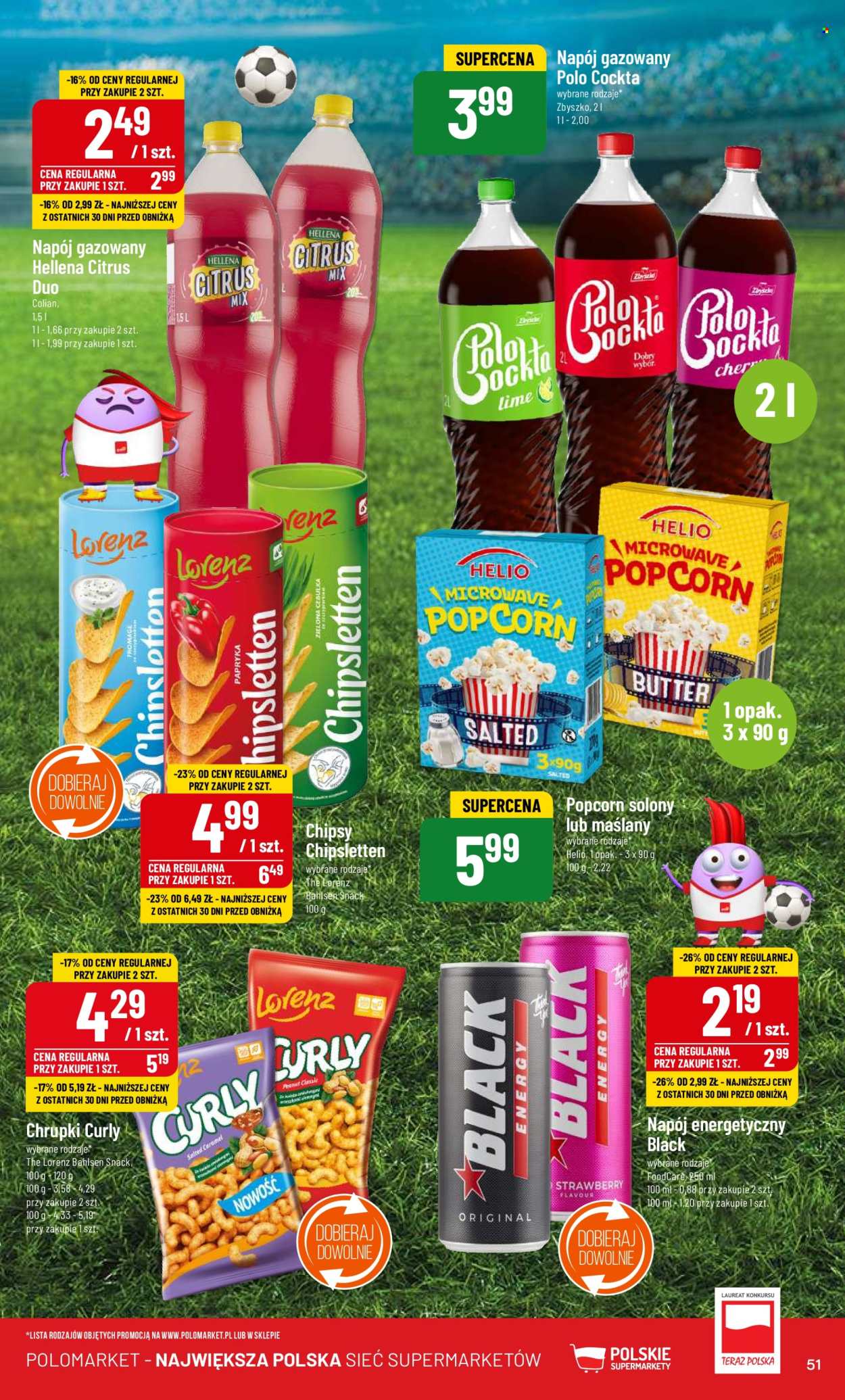 Gazetka Polomarket - 26.06.2024 - 2.07.2024. Strona 51