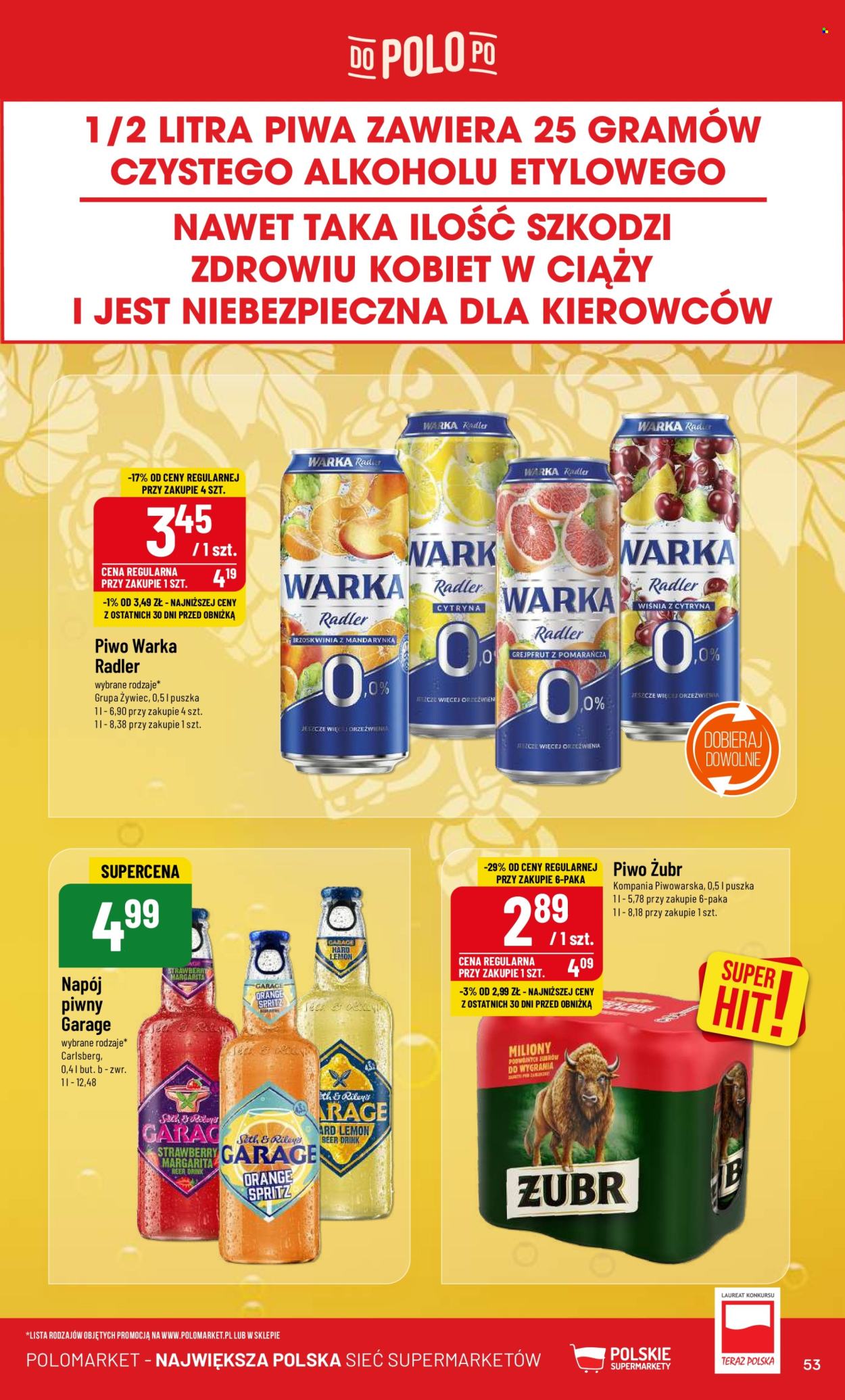 Gazetka Polomarket - 26.06.2024 - 2.07.2024. Strona 53