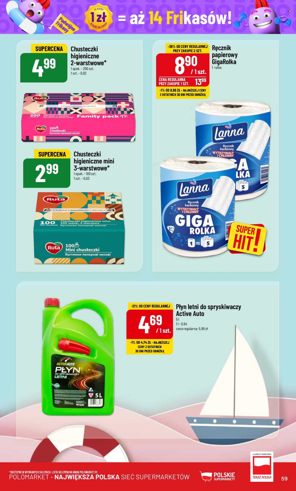 Gazetka Polomarket - 26.06.2024 - 2.07.2024. Strona 59