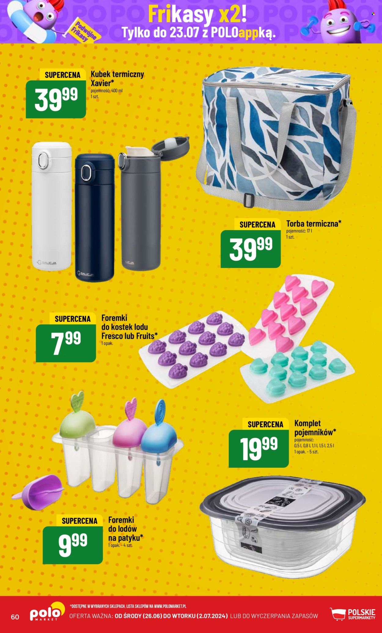 Gazetka Polomarket - 26.06.2024 - 2.07.2024. Strona 60