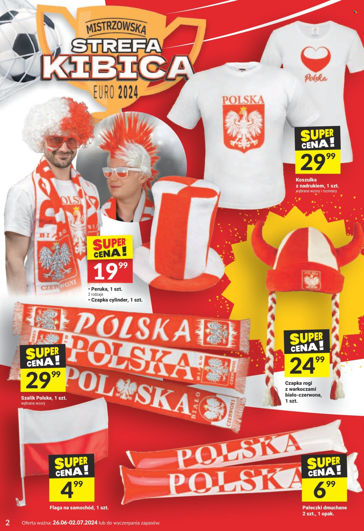 Gazetka Twój Market - 26.06.2024 - 2.07.2024. Strona 2