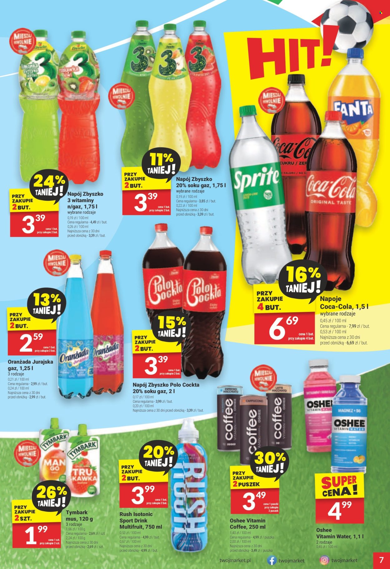 Gazetka Twój Market - 26.06.2024 - 2.07.2024. Strona 7