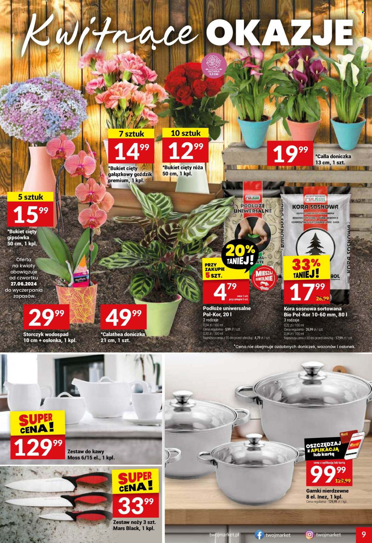 Gazetka Twój Market - 26.06.2024 - 2.07.2024. Strona 9