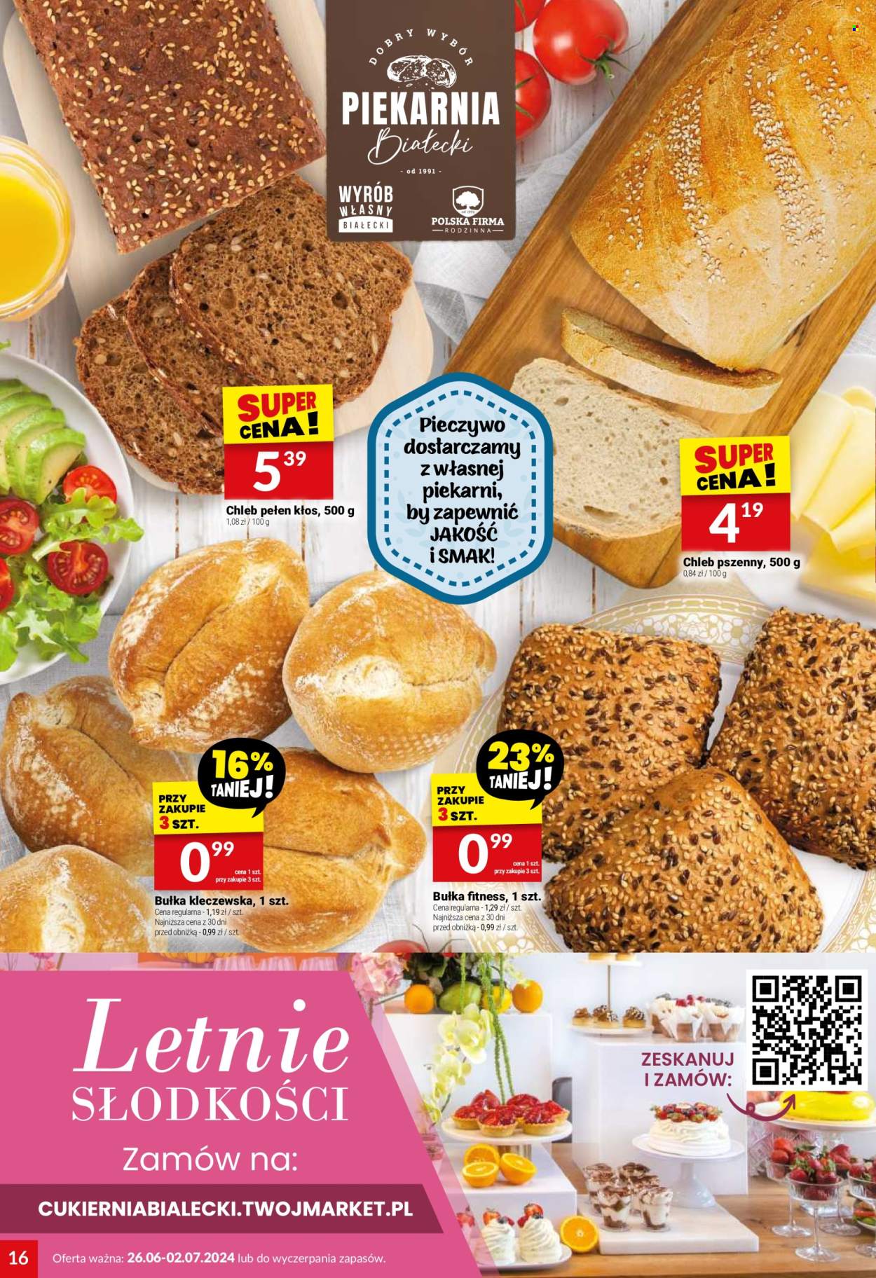 Gazetka Twój Market - 26.06.2024 - 2.07.2024. Strona 16