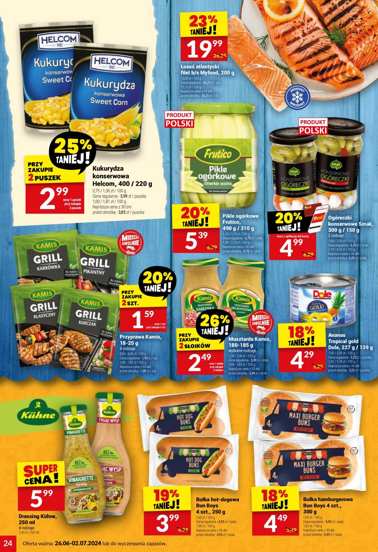 Gazetka Twój Market - 26.06.2024 - 2.07.2024. Strona 24