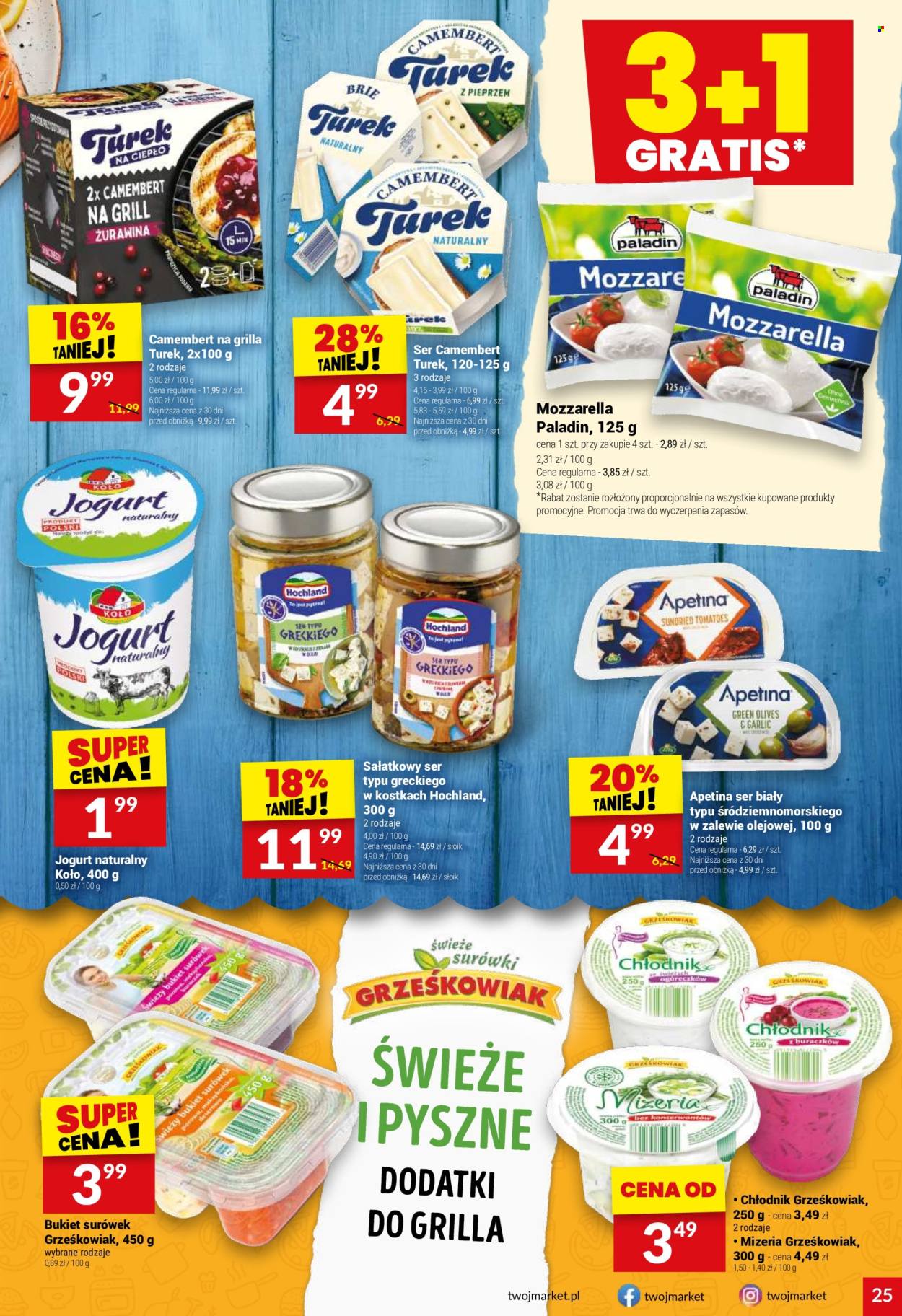Gazetka Twój Market - 26.06.2024 - 2.07.2024. Strona 25