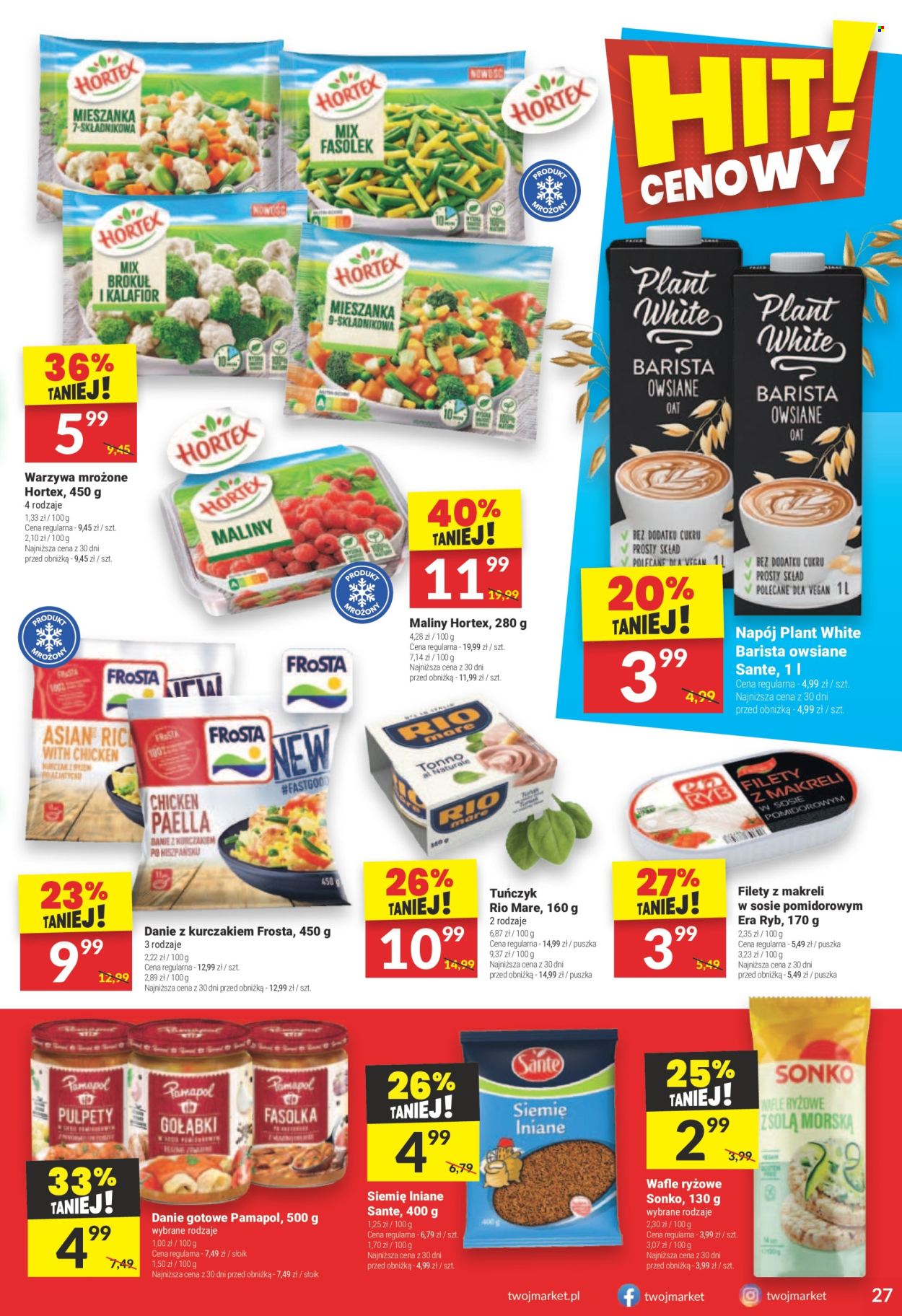 Gazetka Twój Market - 26.06.2024 - 2.07.2024. Strona 27