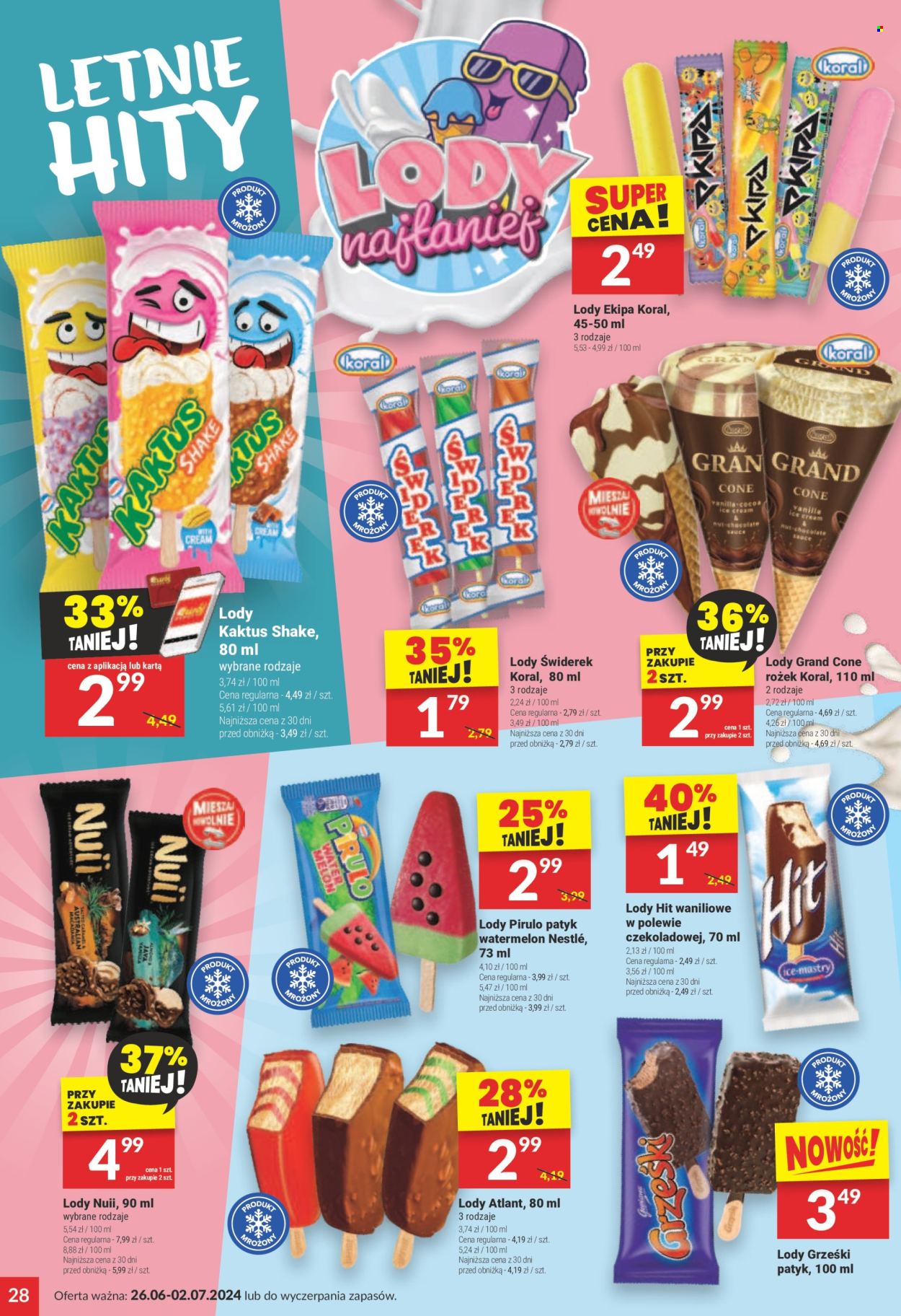 Gazetka Twój Market - 26.06.2024 - 2.07.2024. Strona 28