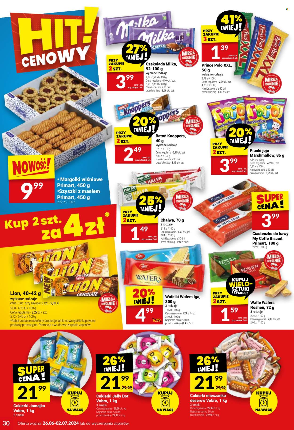 Gazetka Twój Market - 26.06.2024 - 2.07.2024. Strona 30