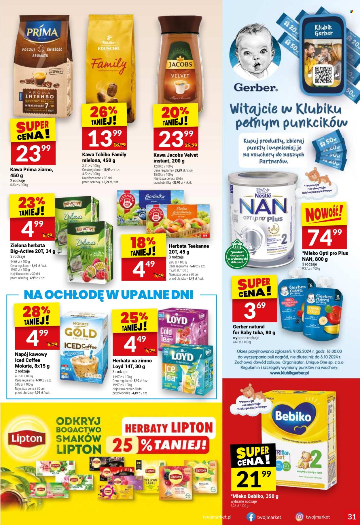 Gazetka Twój Market - 26.06.2024 - 2.07.2024. Strona 31