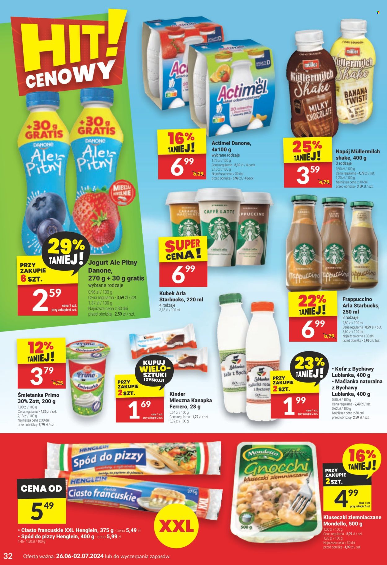 Gazetka Twój Market - 26.06.2024 - 2.07.2024. Strona 32